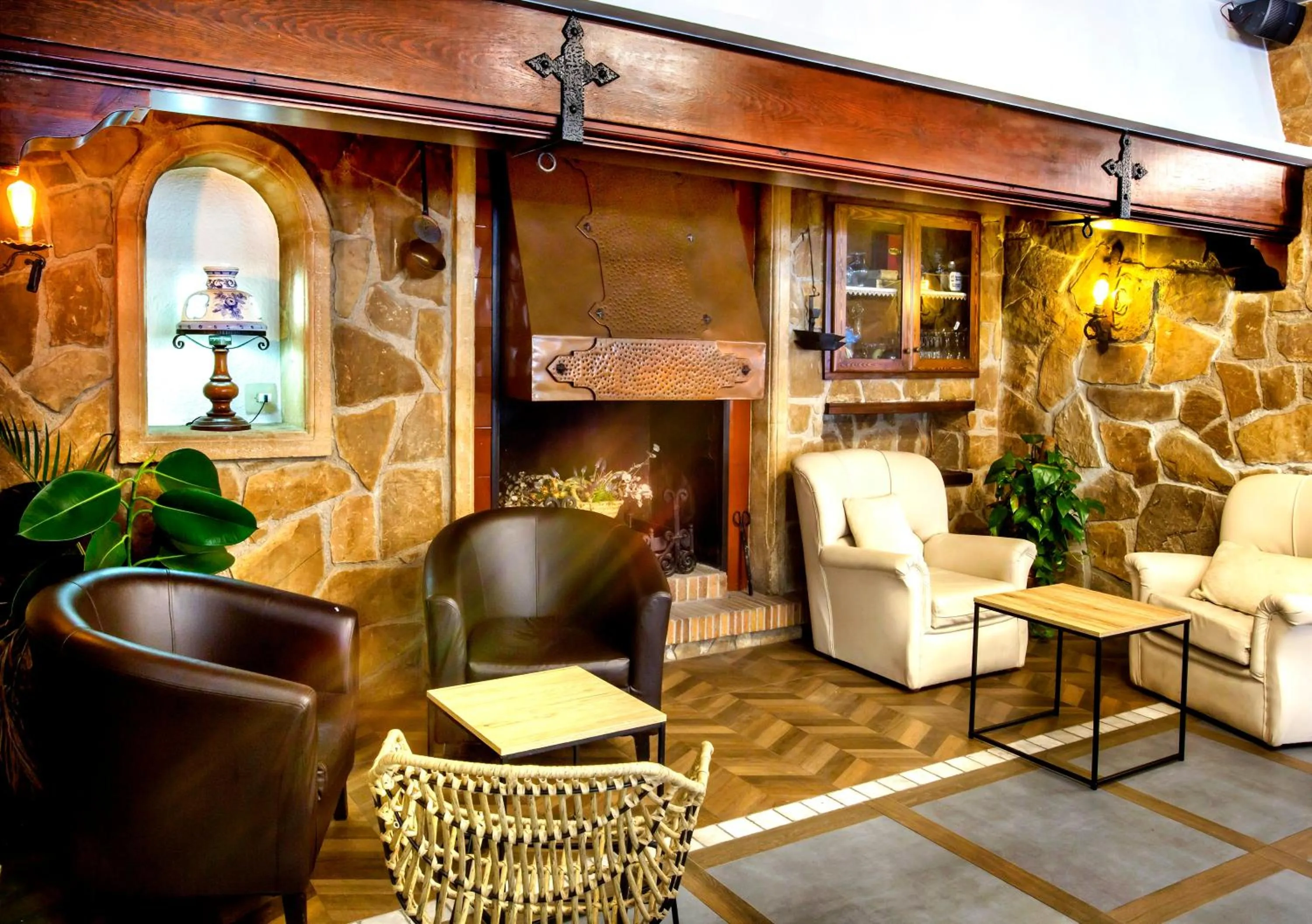 flat iron in Hotel Ramis fundado en 1969