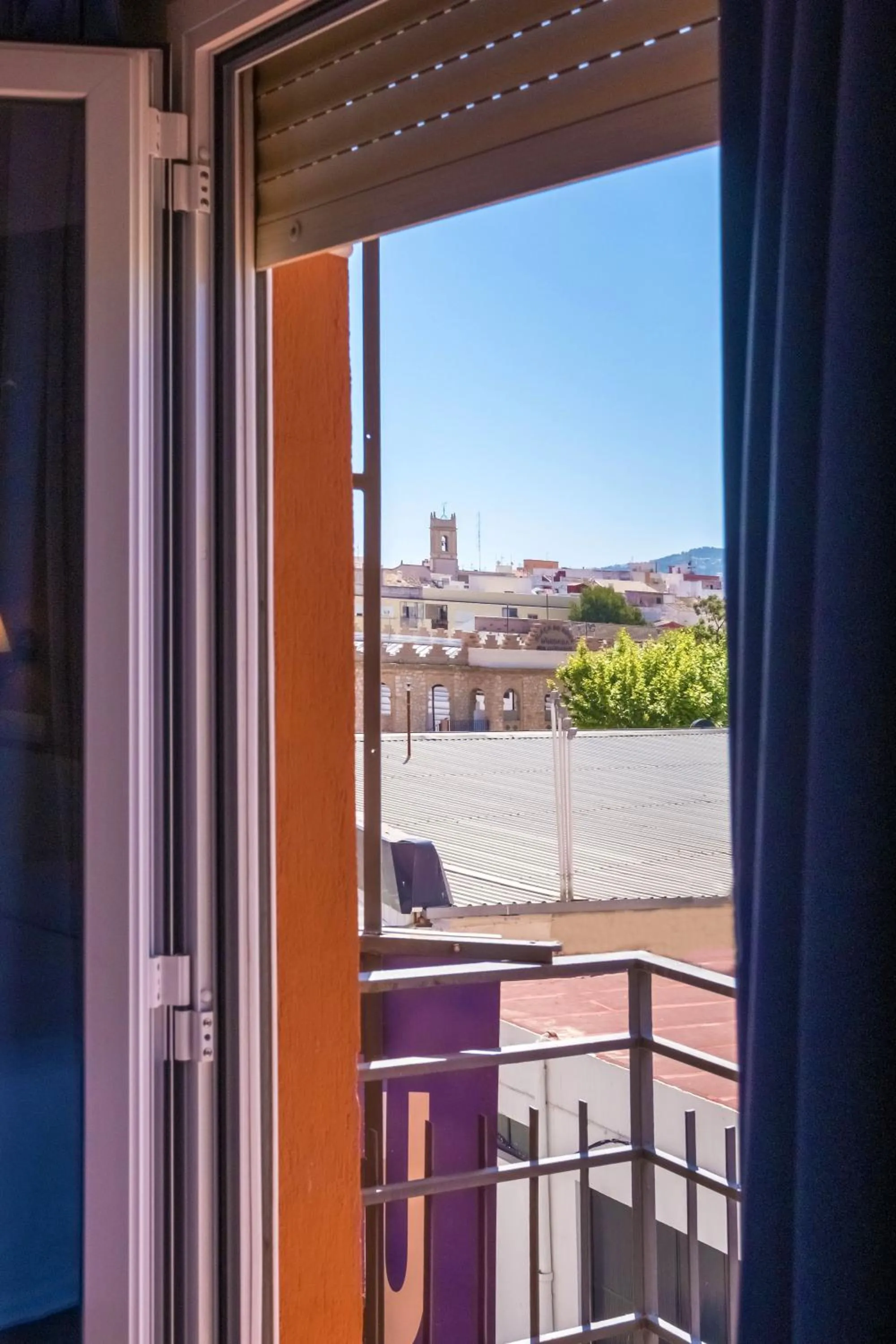 Off site in Hotel Ramis fundado en 1969