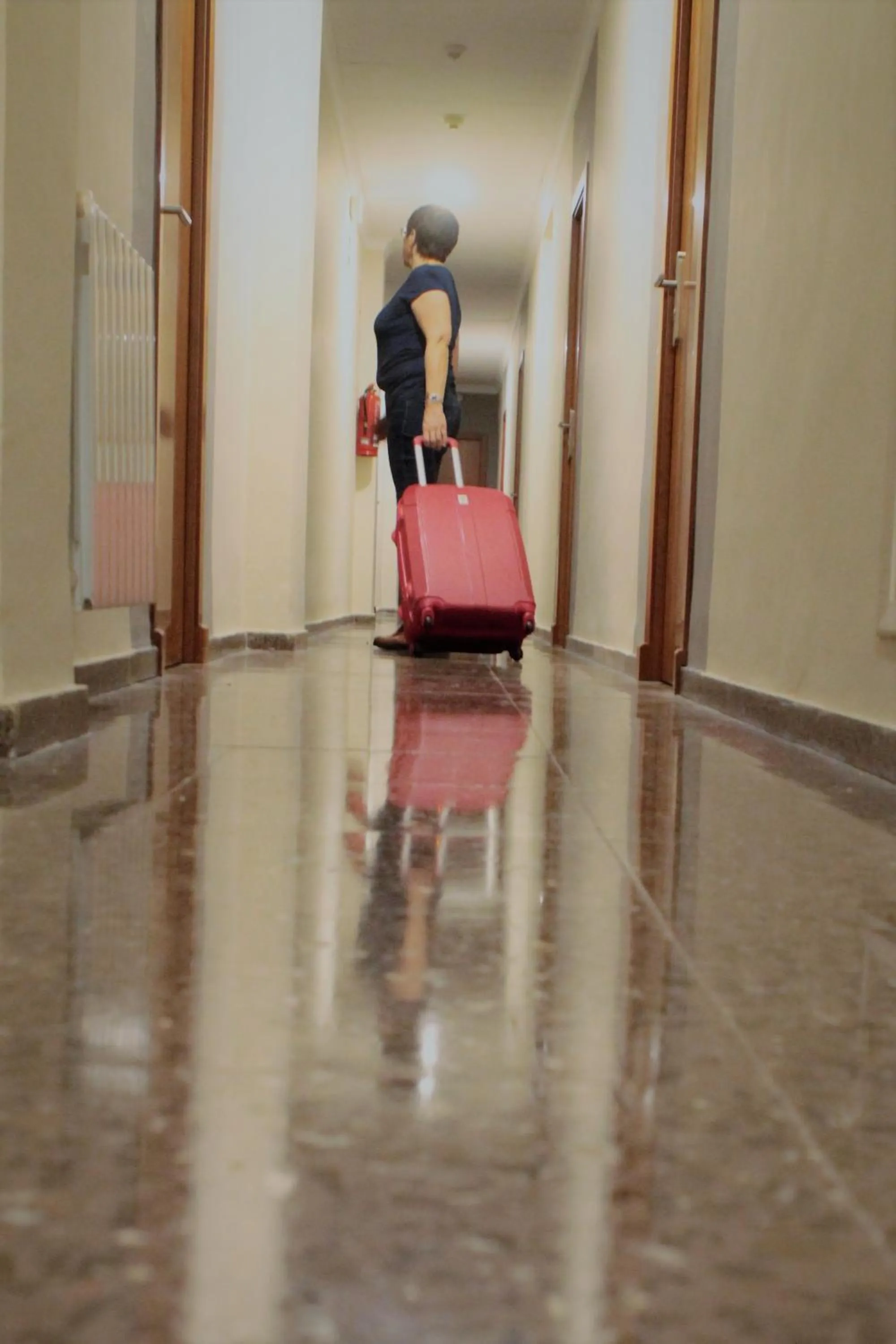 Area and facilities in Hotel Ramis fundado en 1969