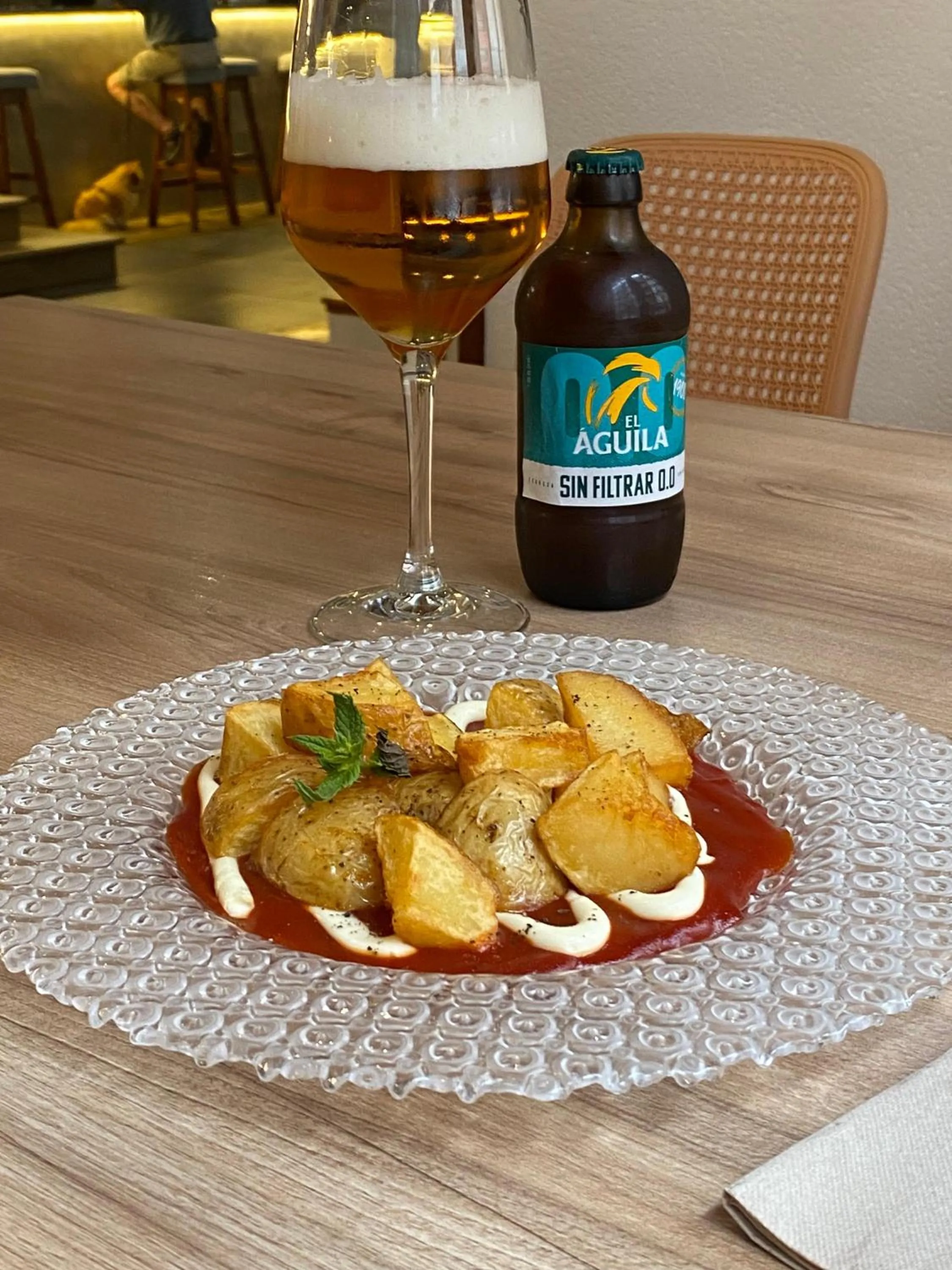 Lounge or bar in Hotel Ramis fundado en 1969