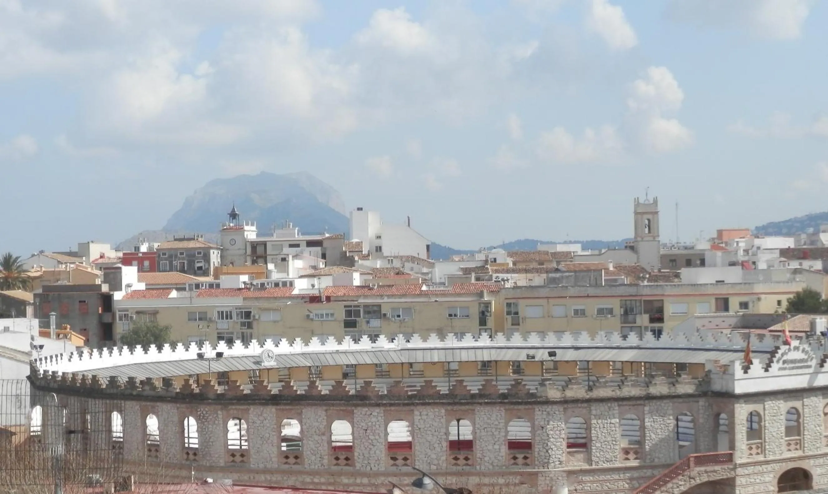 Nearby landmark in Hotel Ramis fundado en 1969
