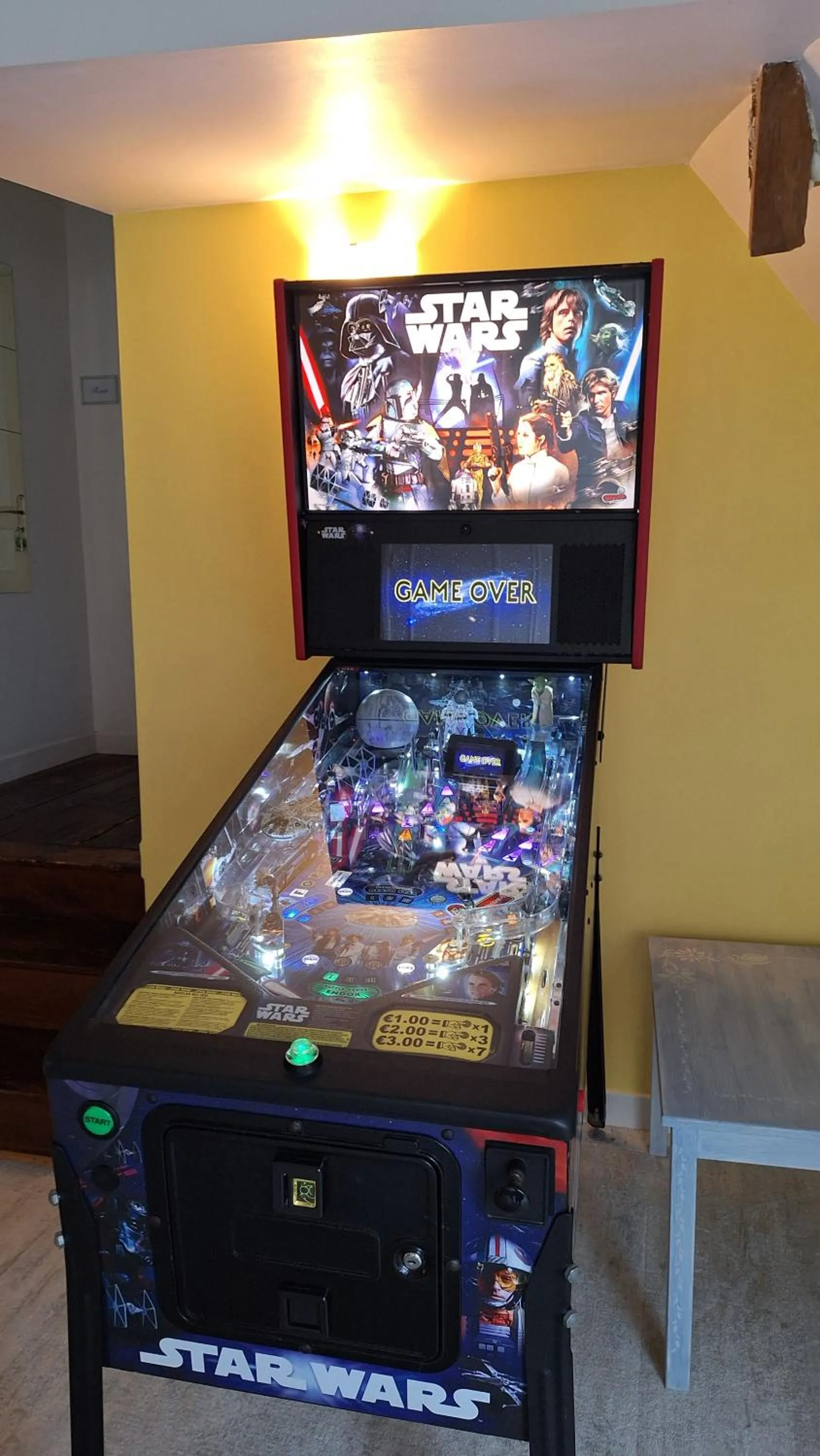 Game Room in Au Puy Des Vérités