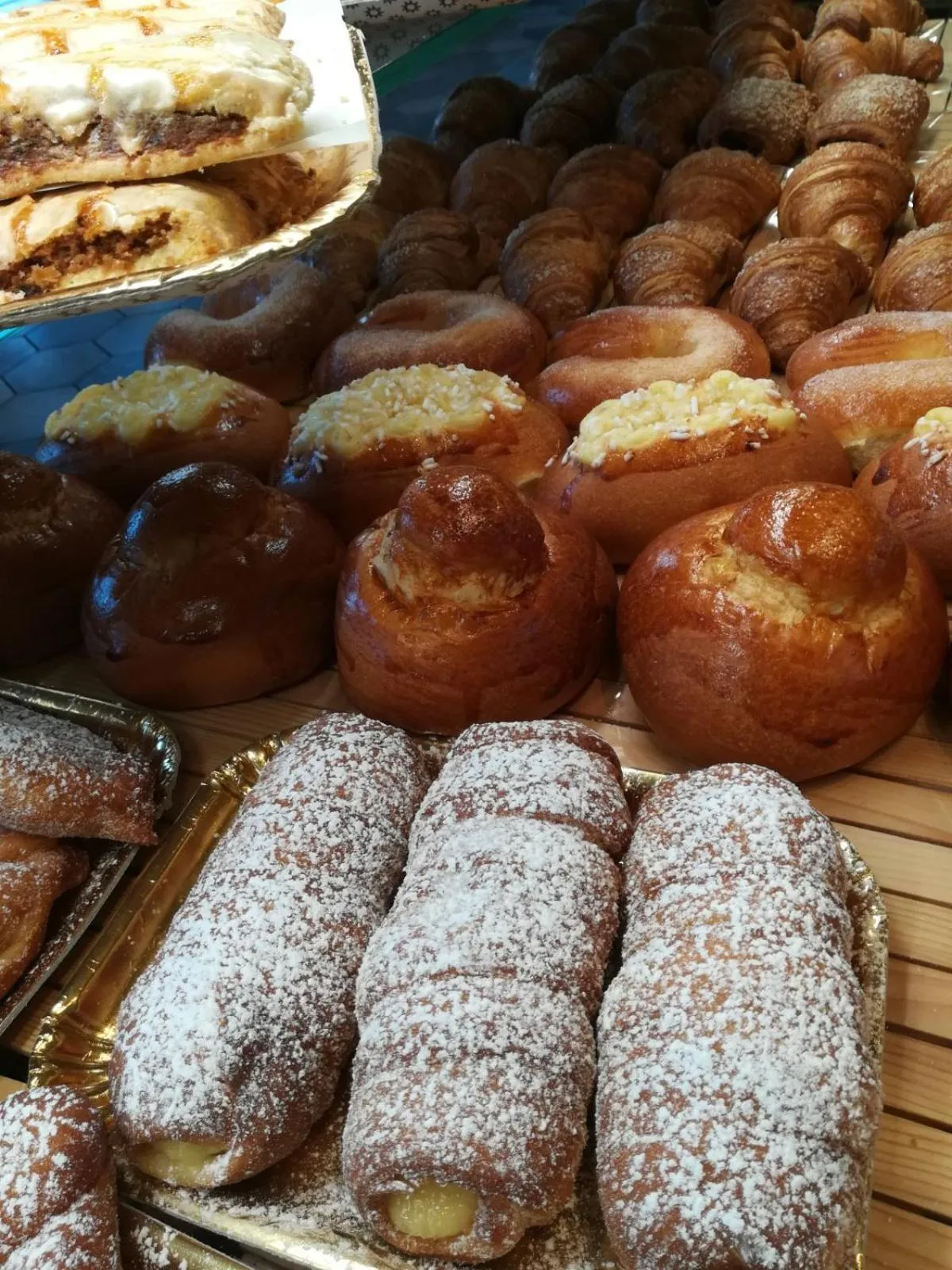 Breakfast in Arianna