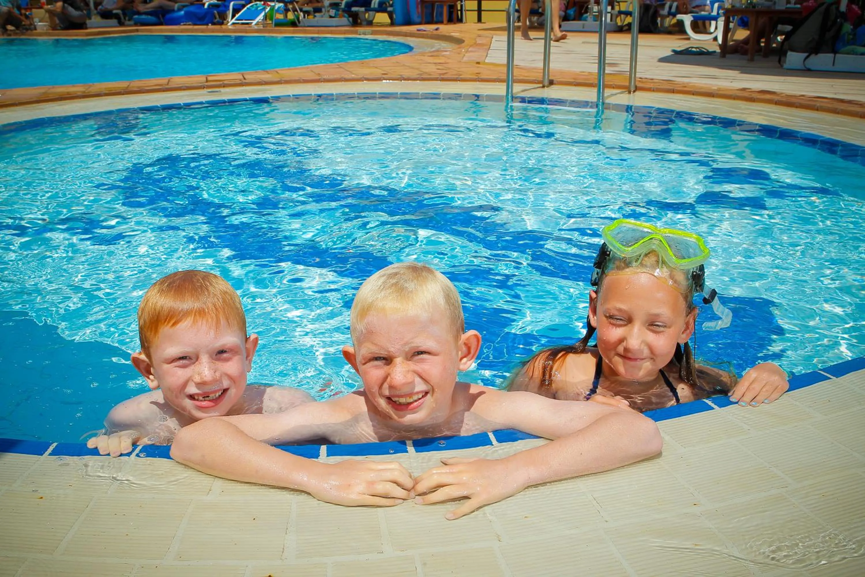 Kids's club in Sea View Resorts & Spa