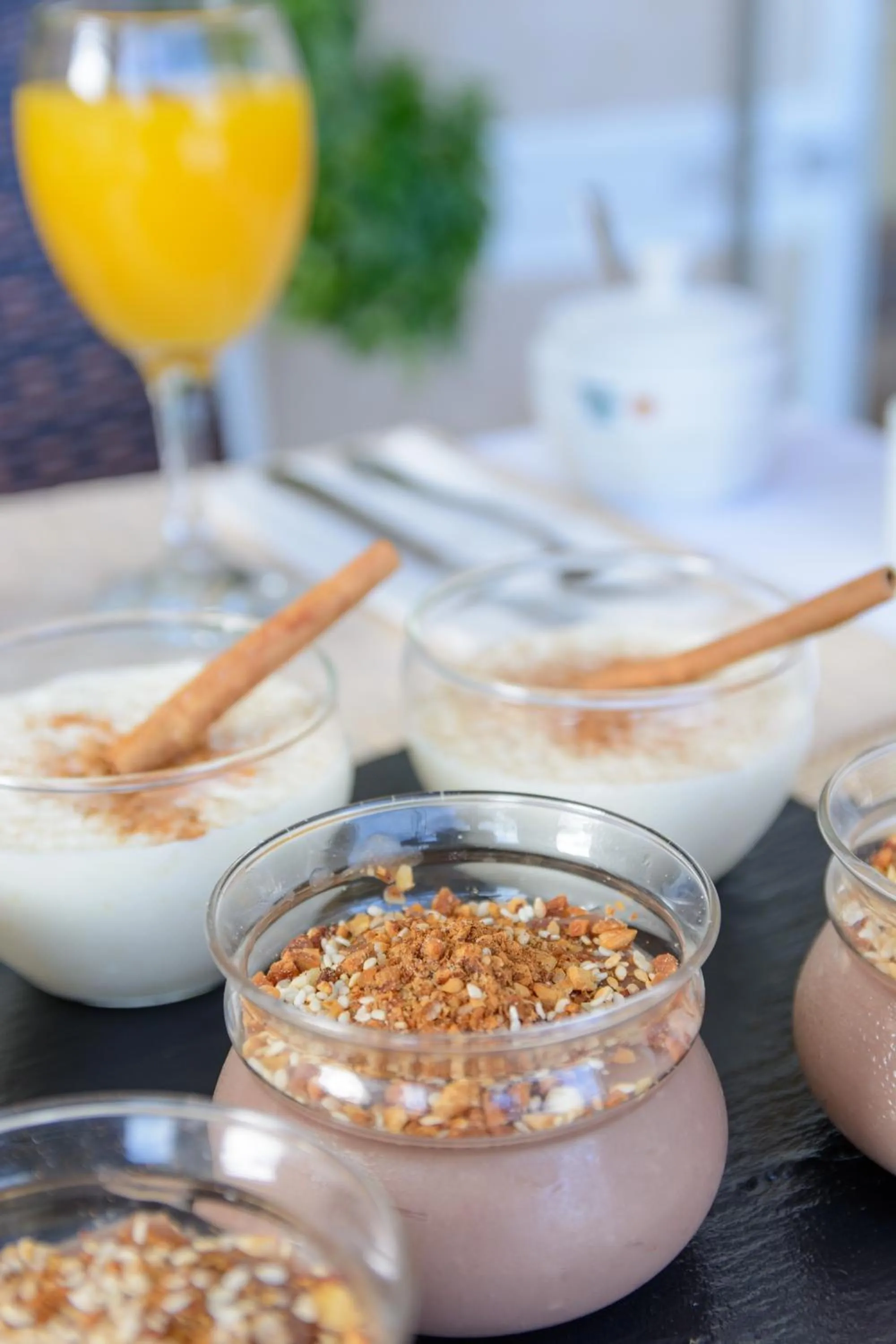 Breakfast in Sea View Resorts & Spa