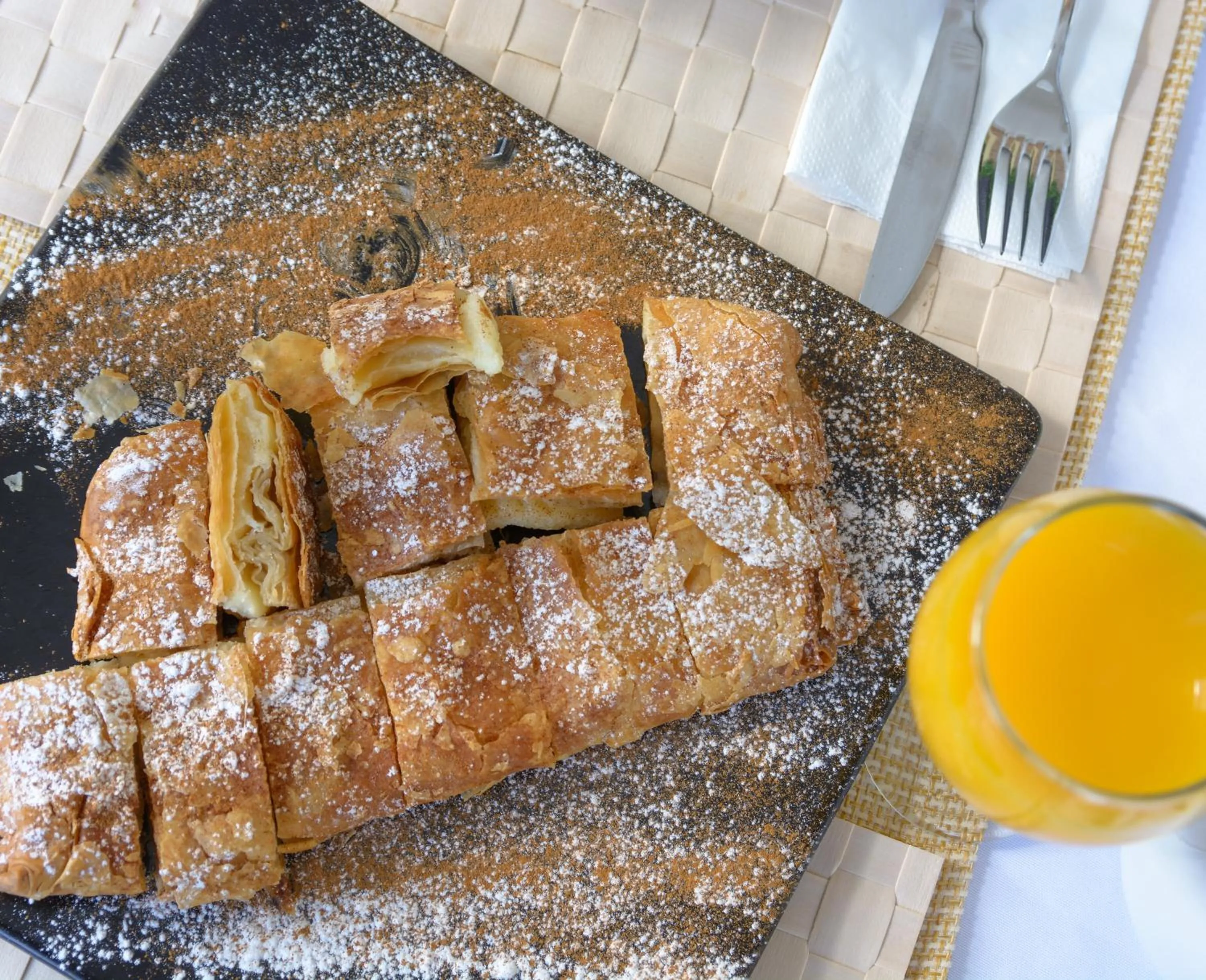 Breakfast in Sea View Resorts & Spa