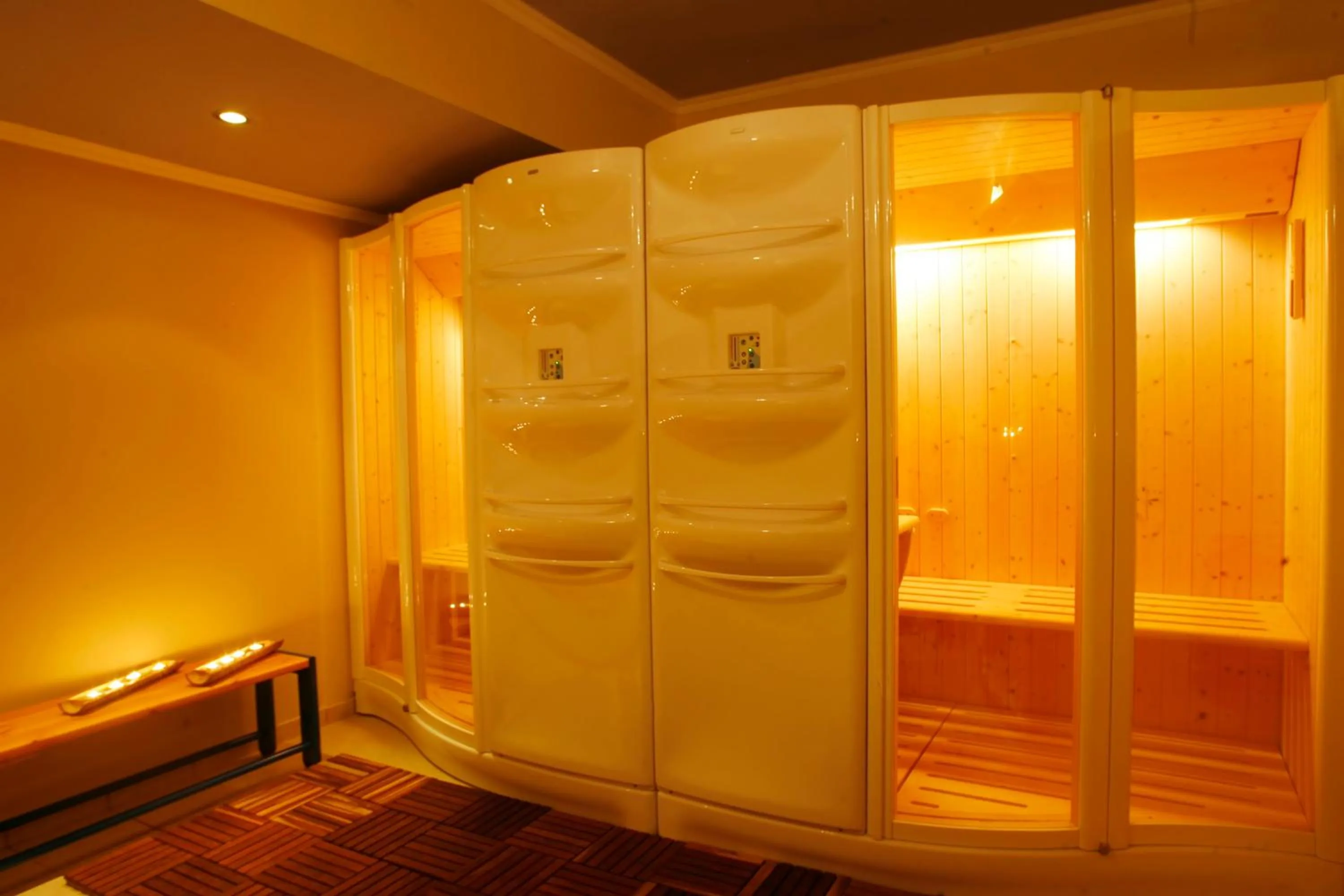 Spa and wellness centre/facilities in Sea View Resorts & Spa