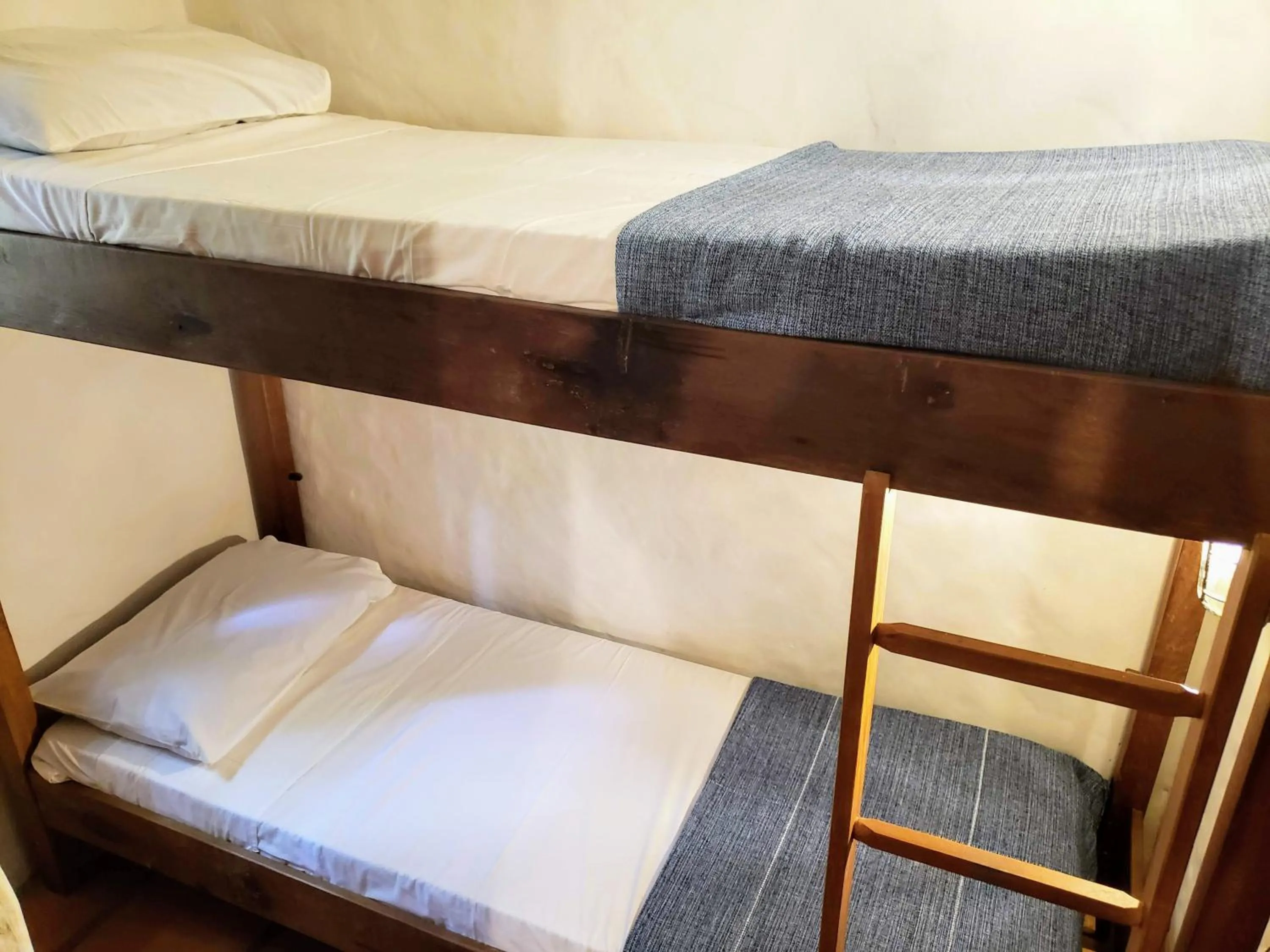 bunk bed, Bed in Pousada da Lagoinha