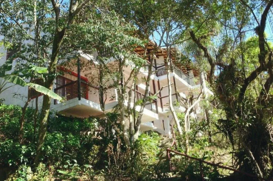 Property building in Pousada da Lagoinha