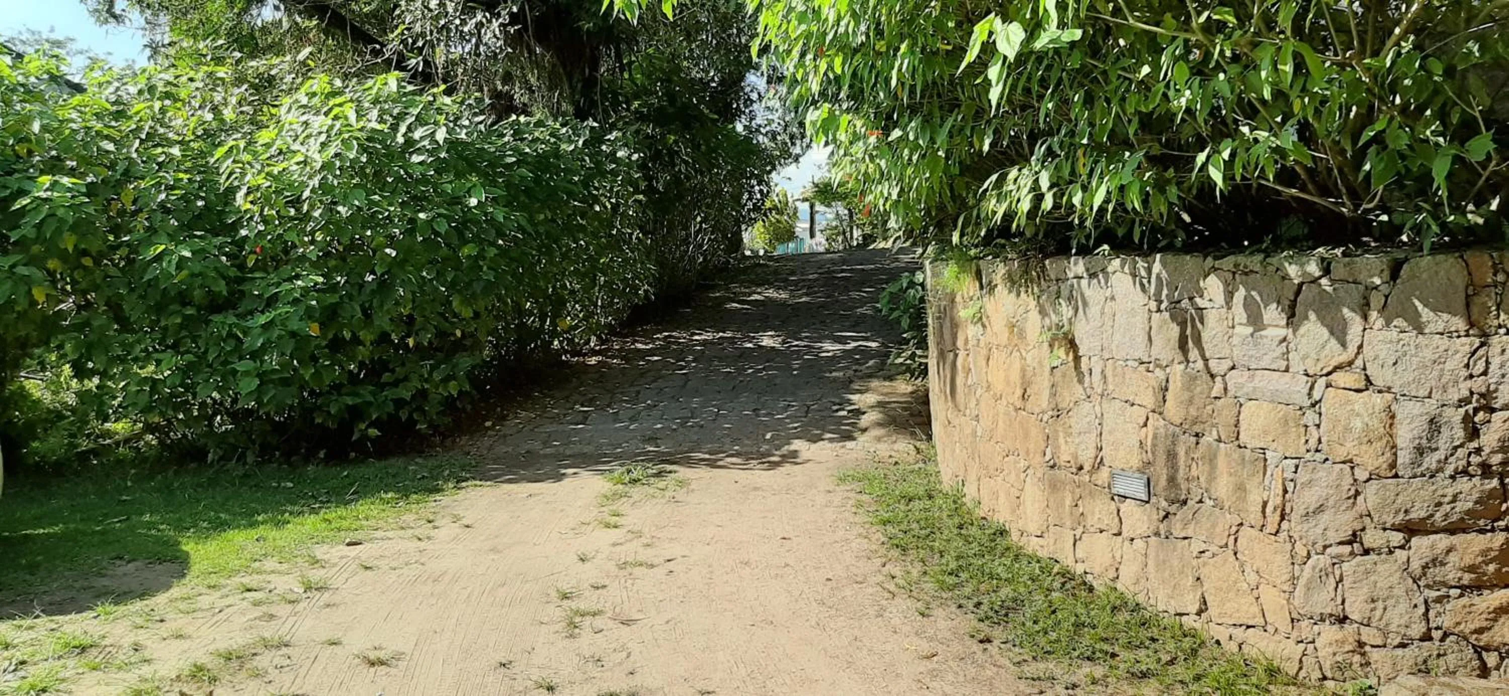 Facade/entrance in Pousada da Lagoinha