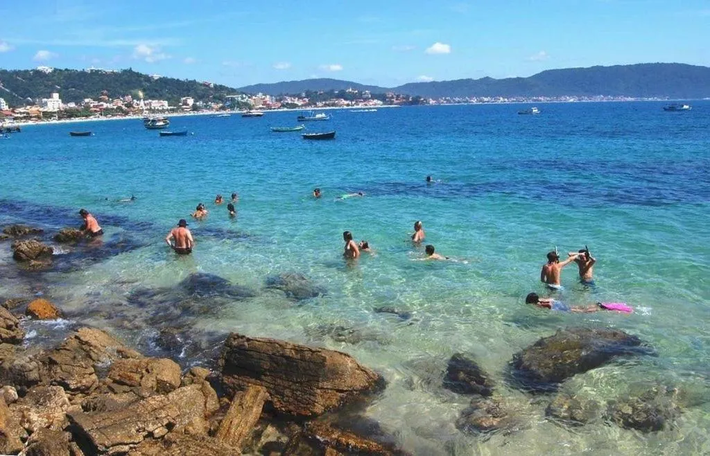 Beach in Pousada da Lagoinha