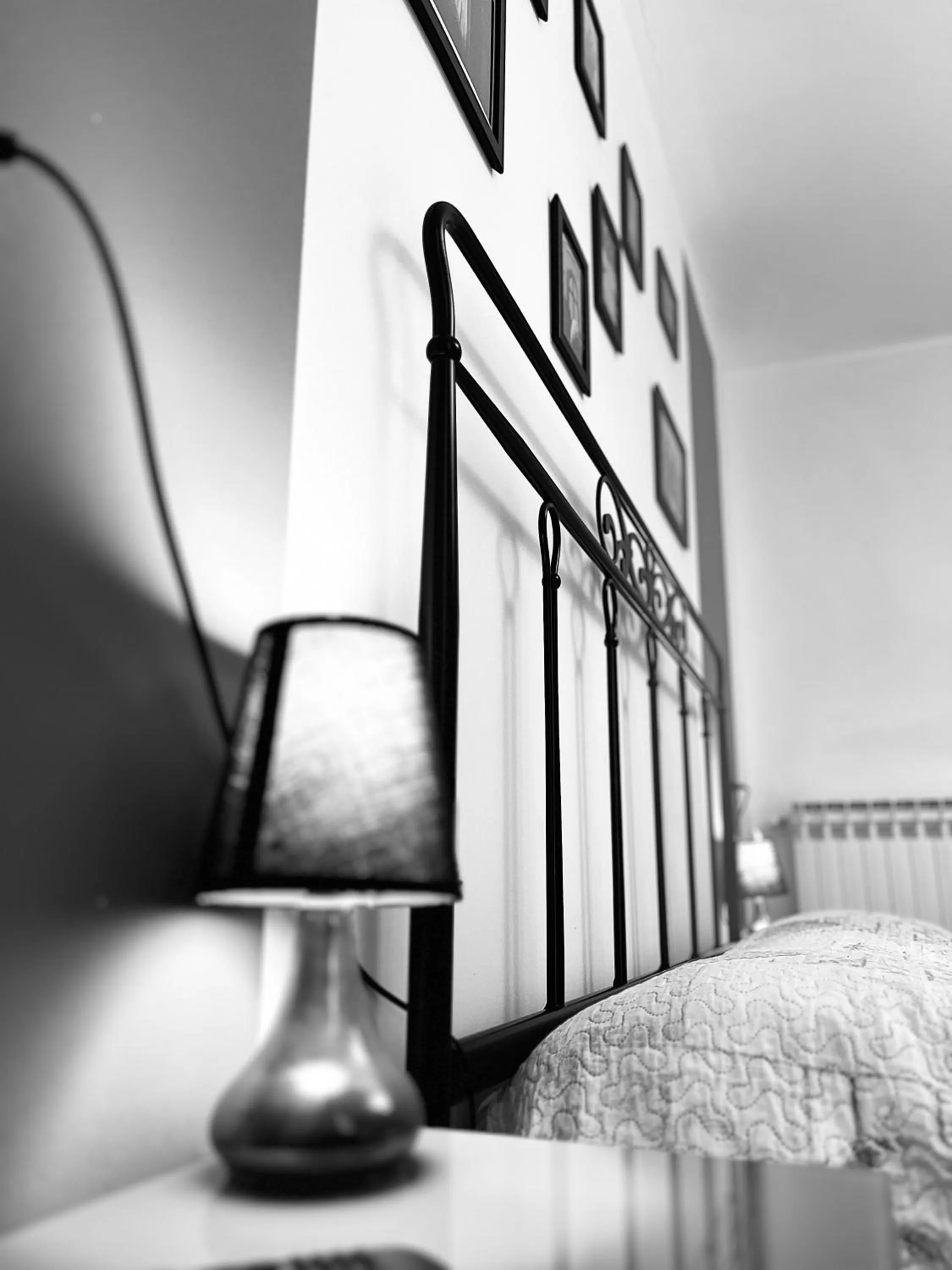 Photo of the whole room, Bed in B&B Comacchio