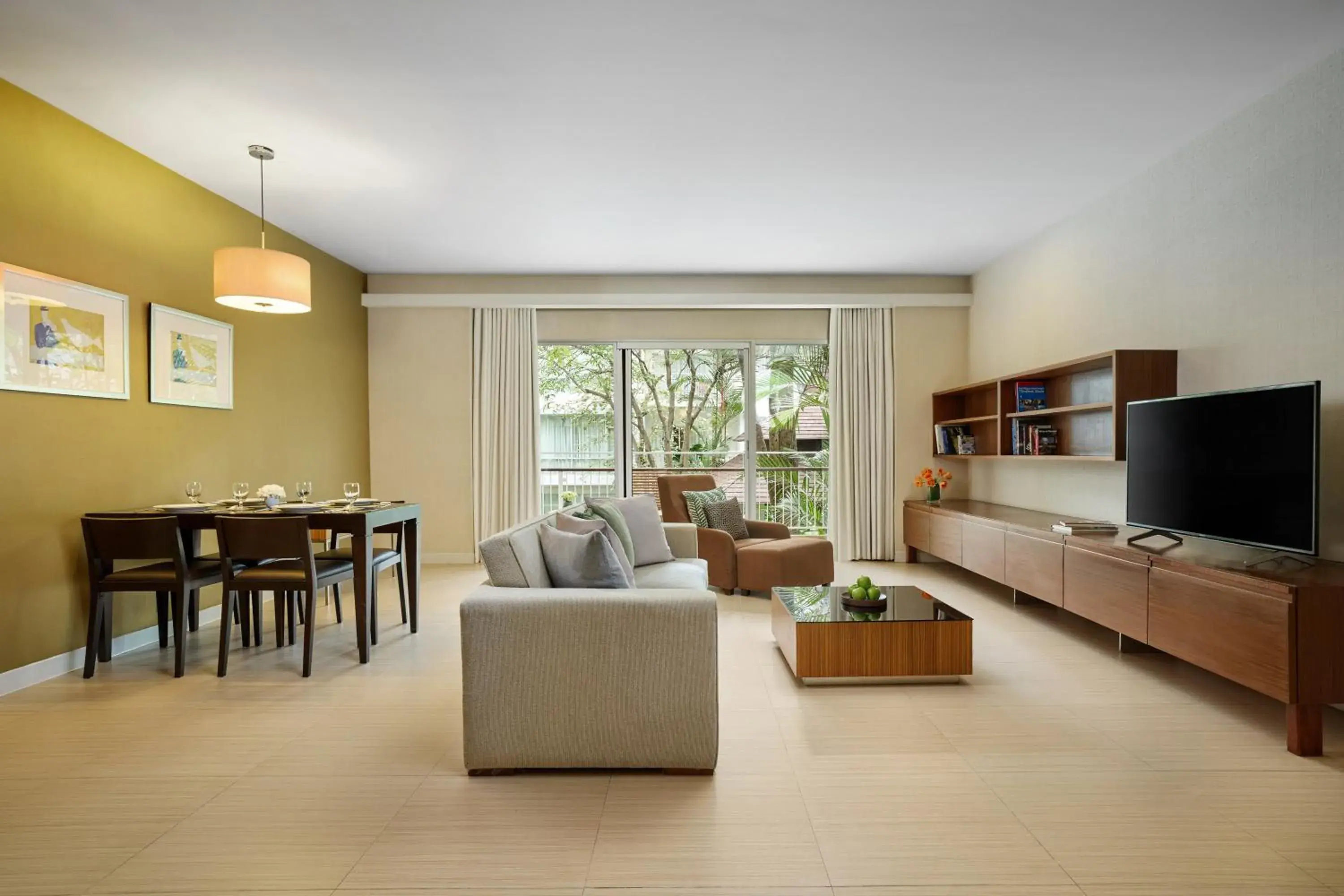 Deluxe 2 Bedroom Suite in The Park Nine Hotel Srinakarin Deluxe 2 Bedroom Suite in The Park Nine Hotel Srinakarin