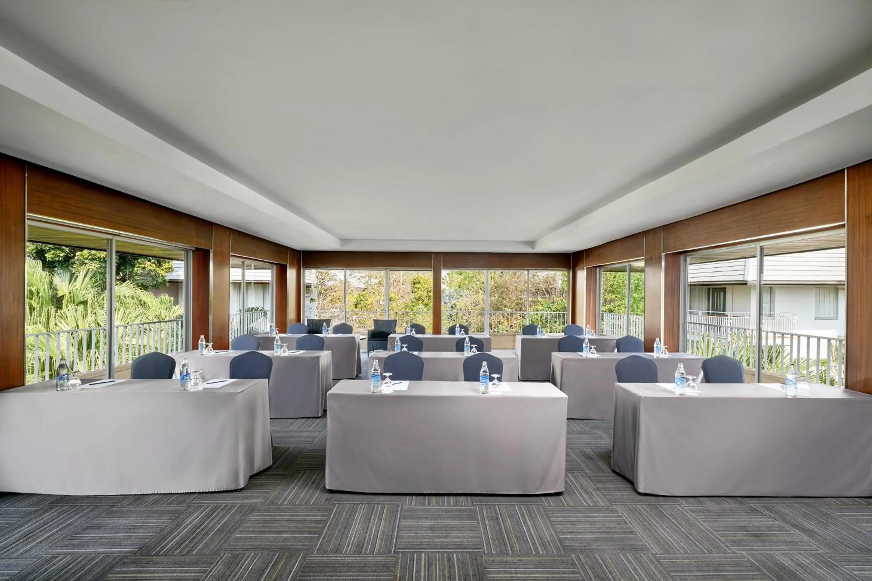 Meeting/conference room in The Park Nine Hotel Srinakarin