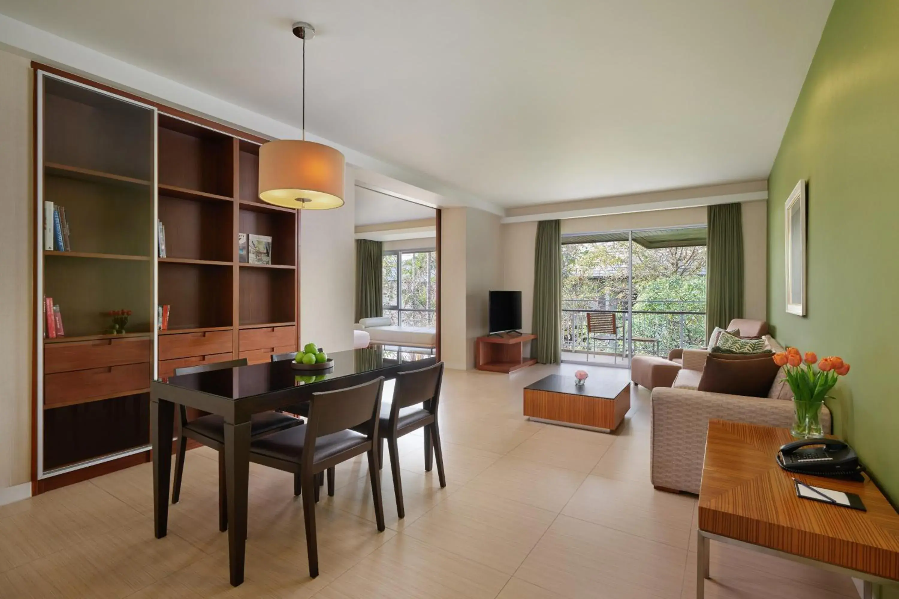 Deluxe 1 Bedroom Suite in The Park Nine Hotel Srinakarin Deluxe 1 Bedroom Suite in The Park Nine Hotel Srinakarin