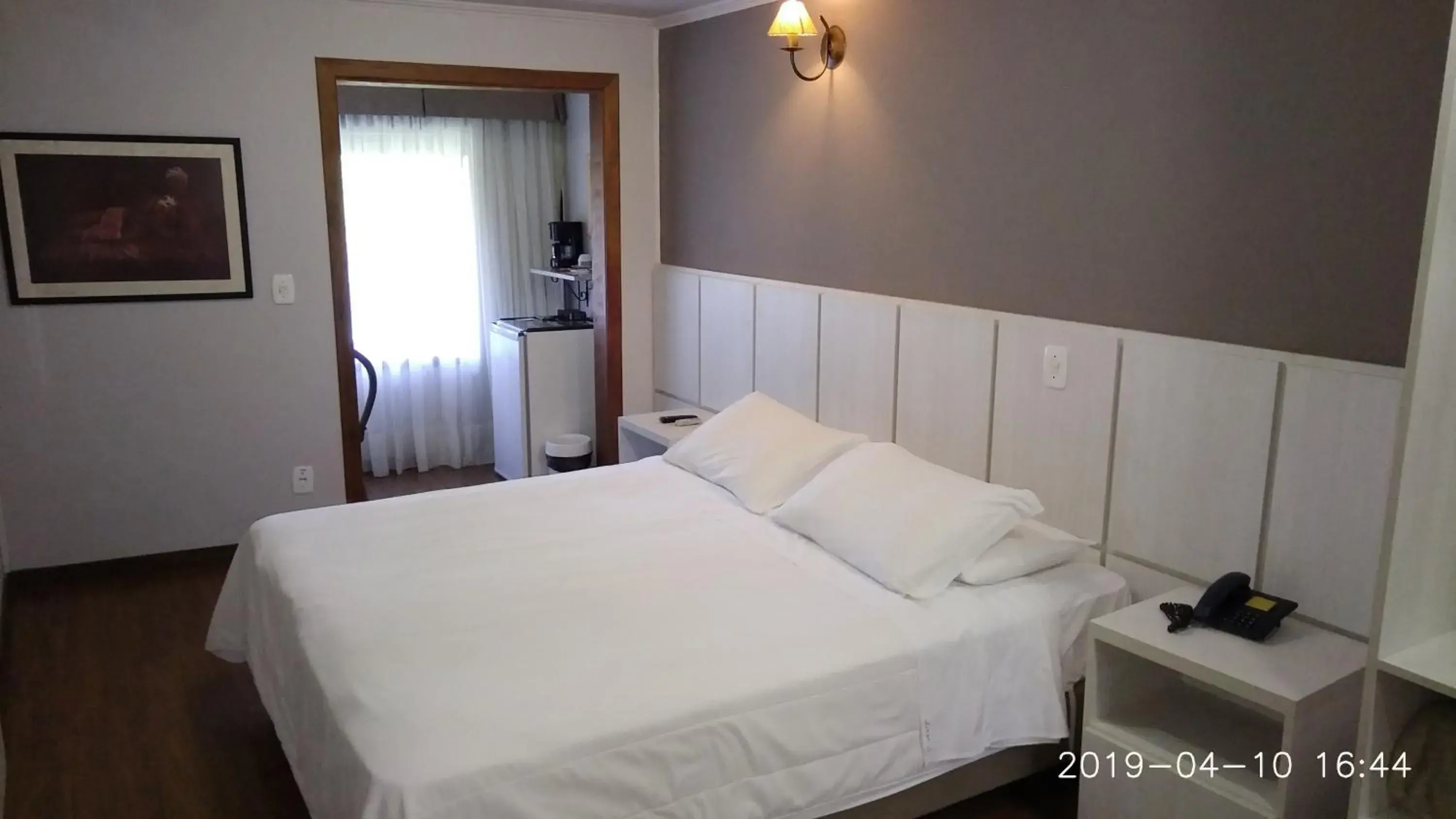 Deluxe Room in Pousada do Verde Gramado Deluxe Room in Pousada do Verde Gramado