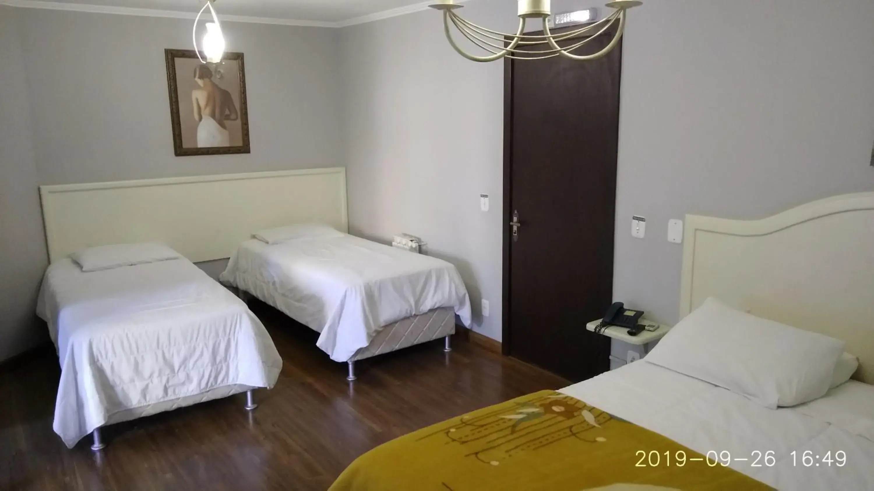 Quadruple Room in Pousada do Verde Gramado Quadruple Room in Pousada do Verde Gramado