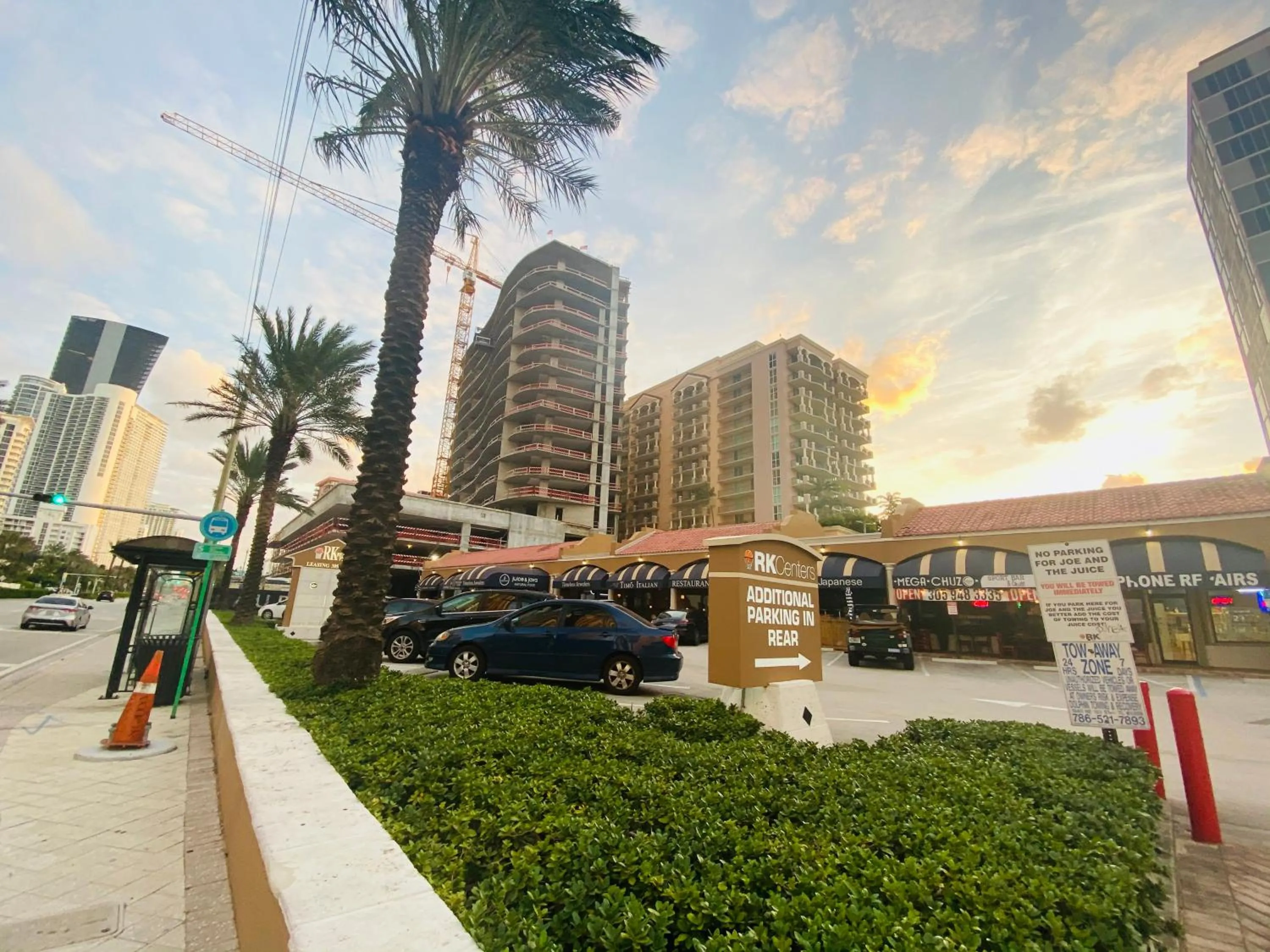 The King David Condos