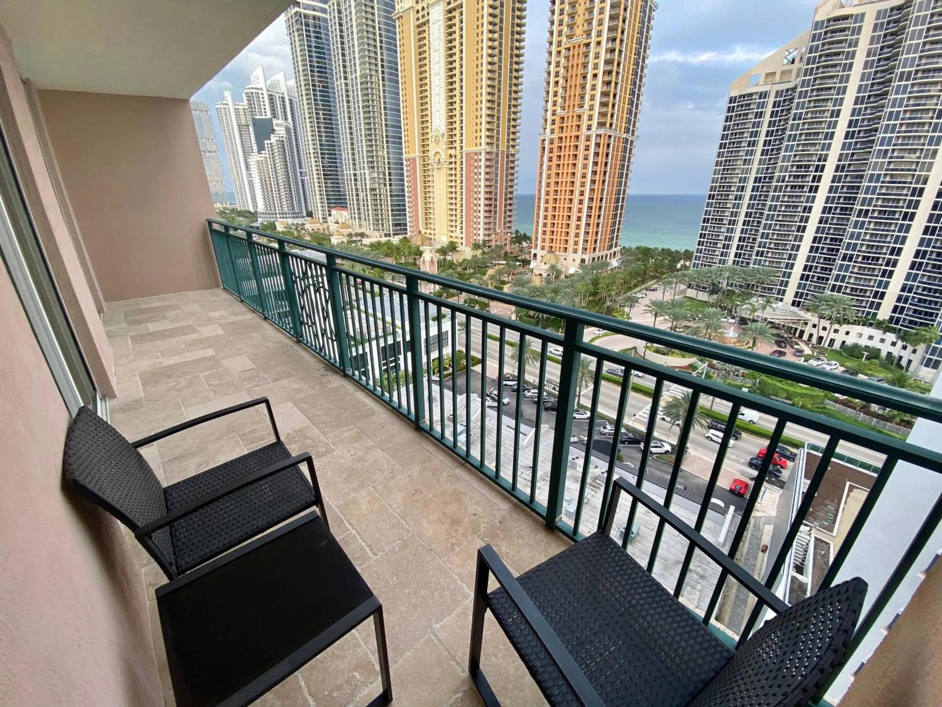 The King David Condos