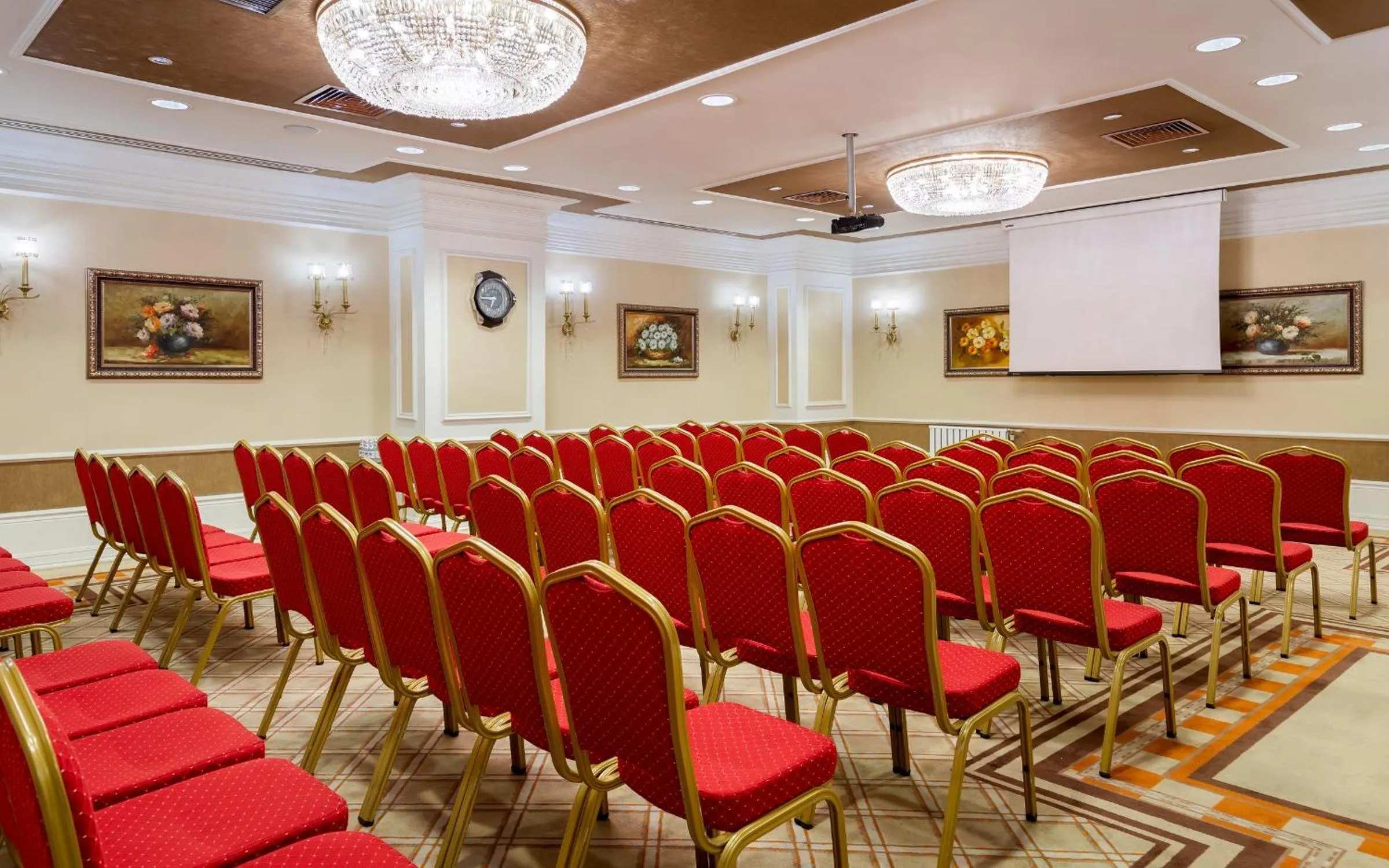 Banquet/Function facilities in Rixos Almaty