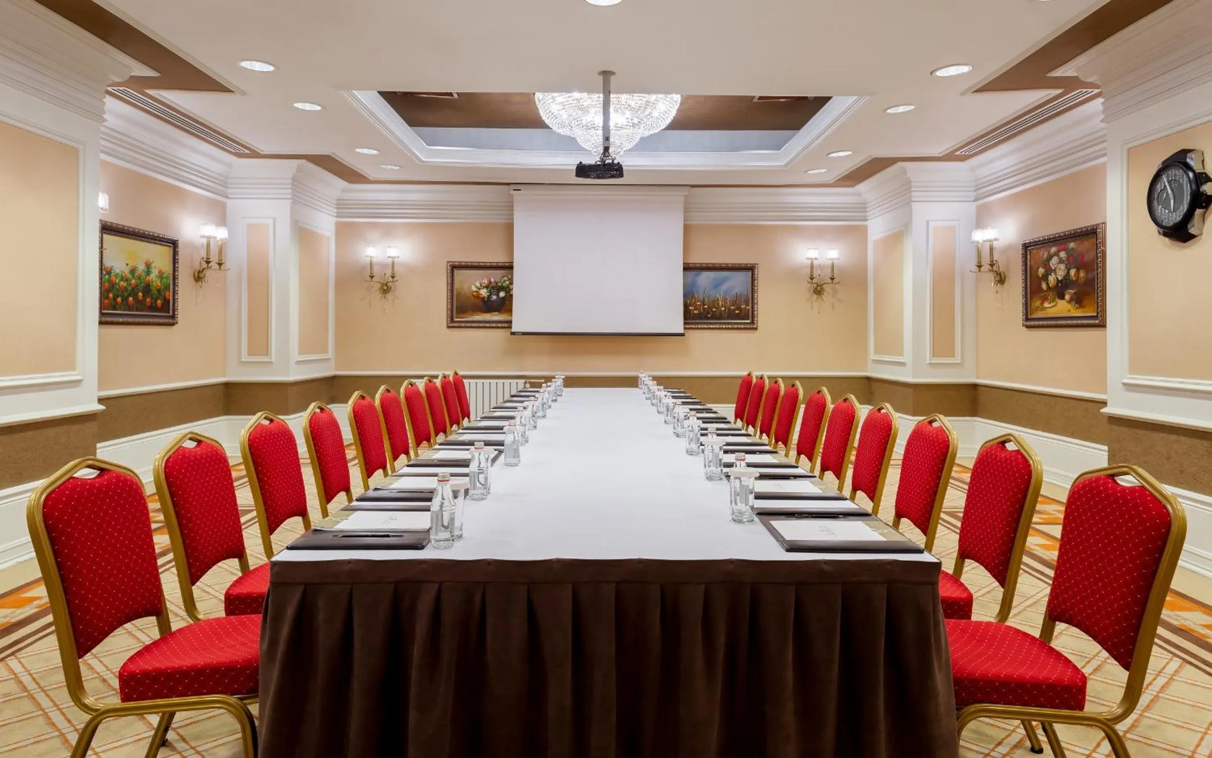 Banquet/Function facilities in Rixos Almaty