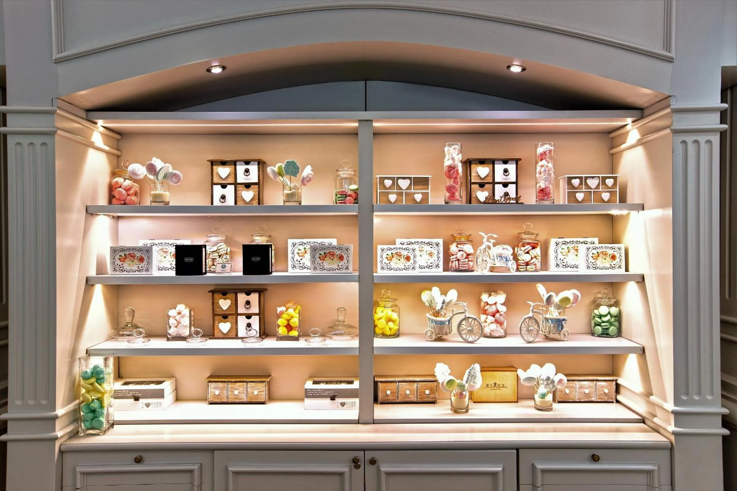 Food in Rixos Almaty