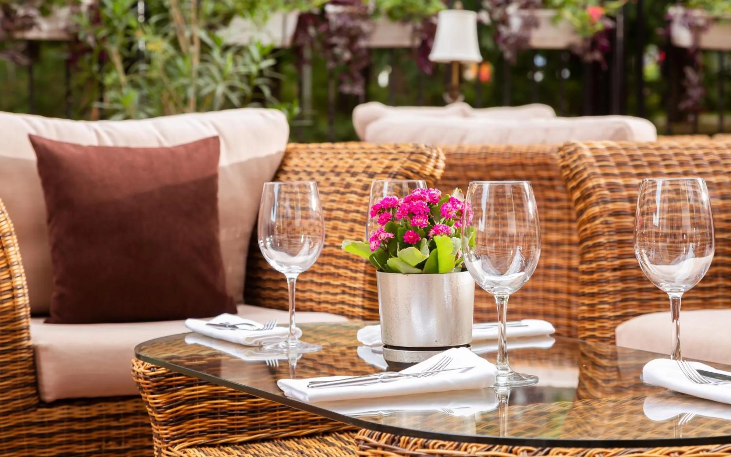 Restaurant/places to eat in Rixos Almaty