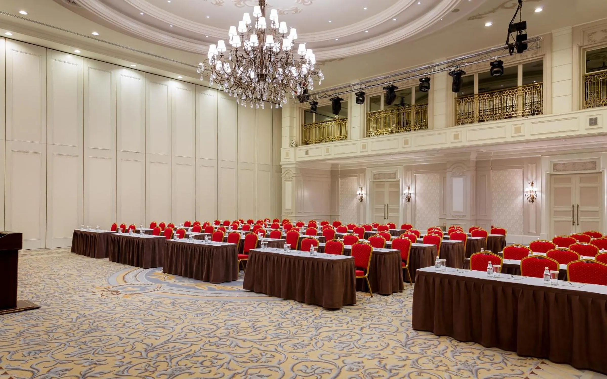 Banquet/Function facilities in Rixos Almaty