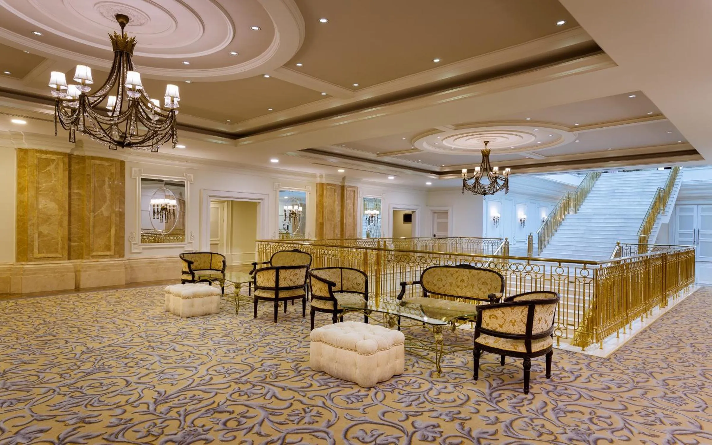 Banquet/Function facilities in Rixos Almaty