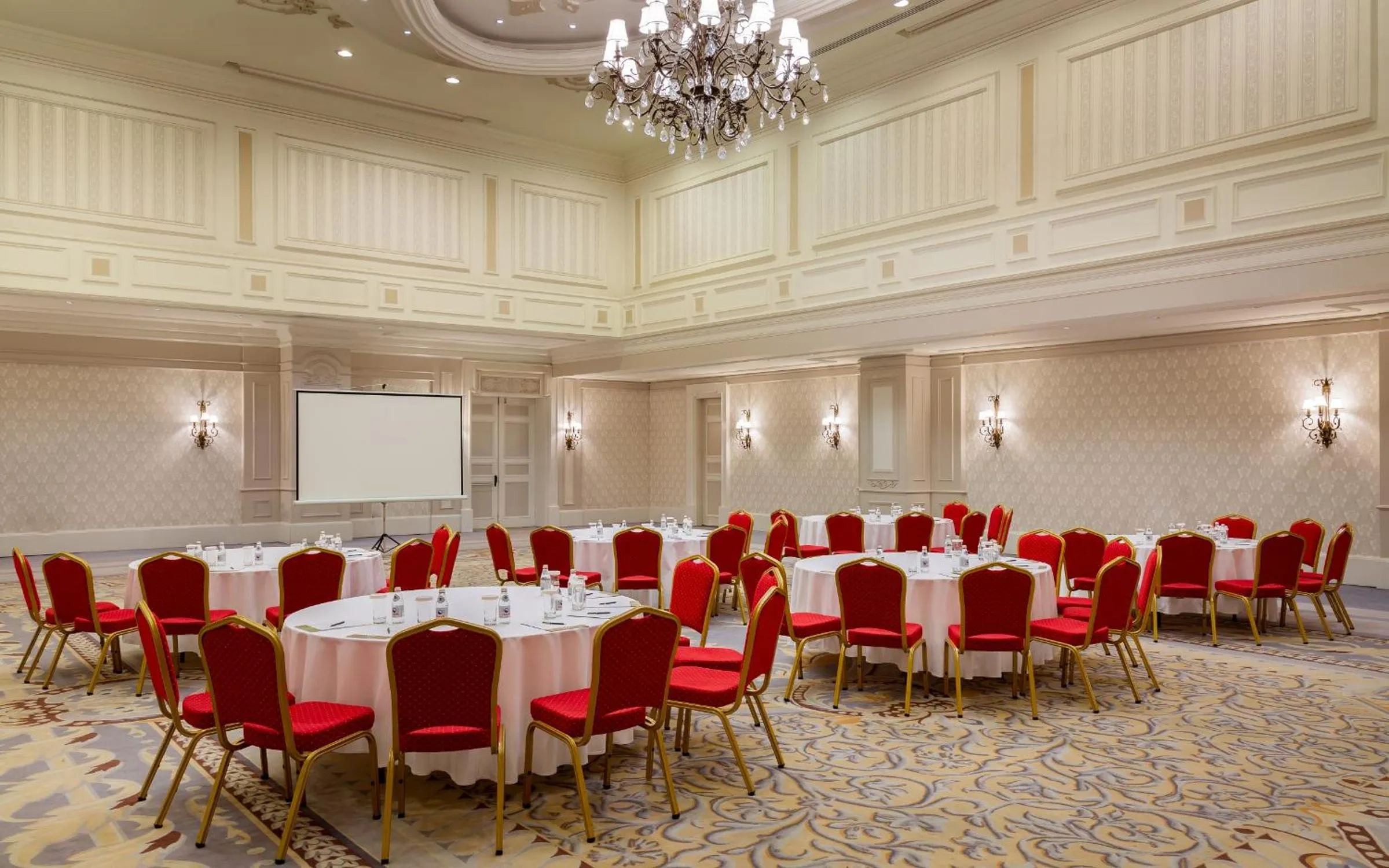 Banquet/Function facilities in Rixos Almaty