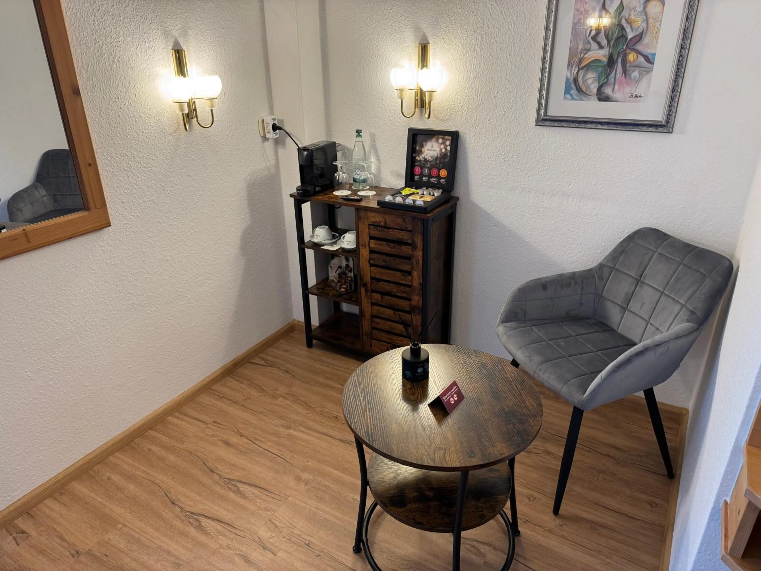 Hotel Restaurant Adler Stube