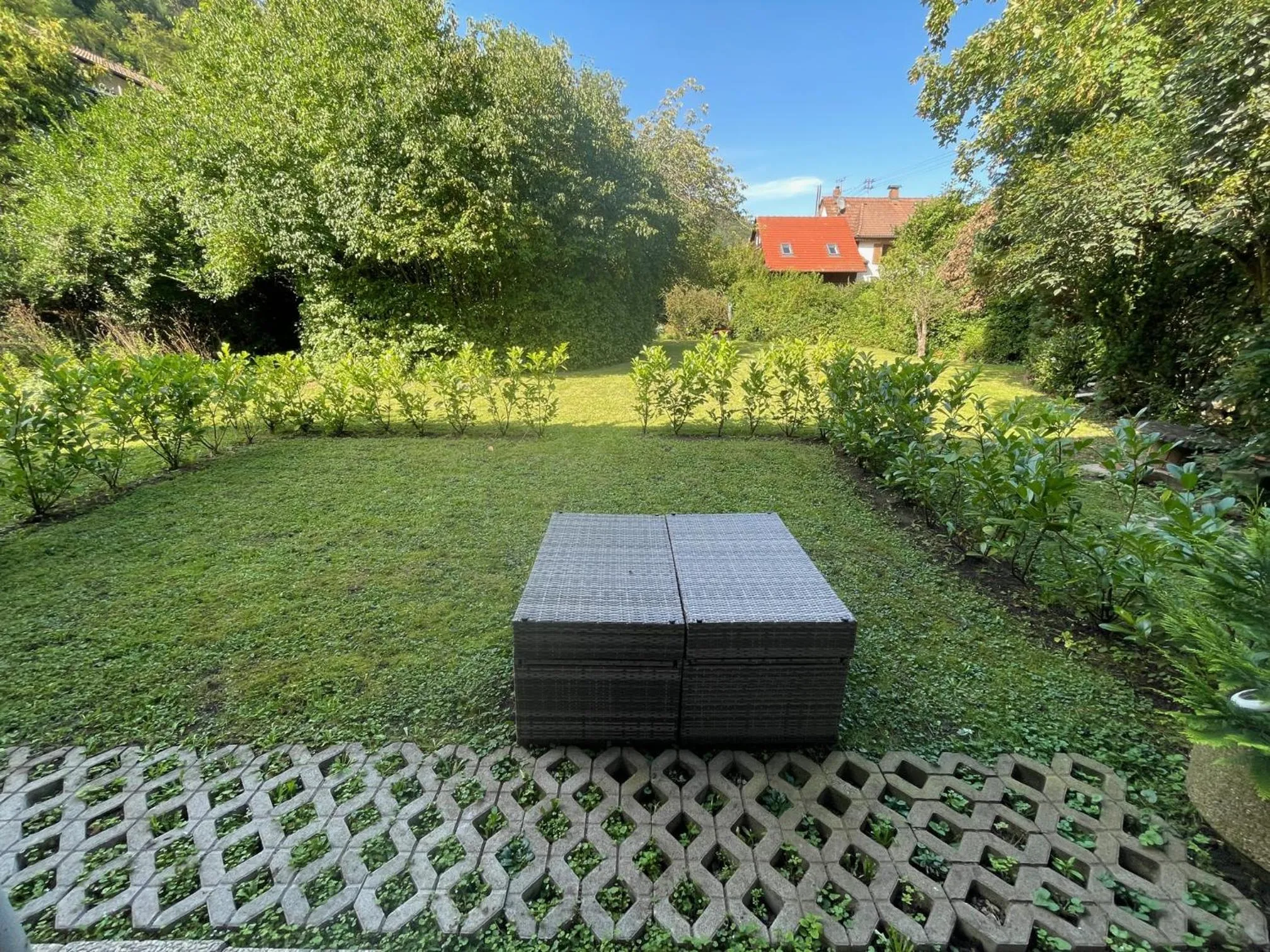 View (from property/room) in Hotel Restaurant Adler Stube