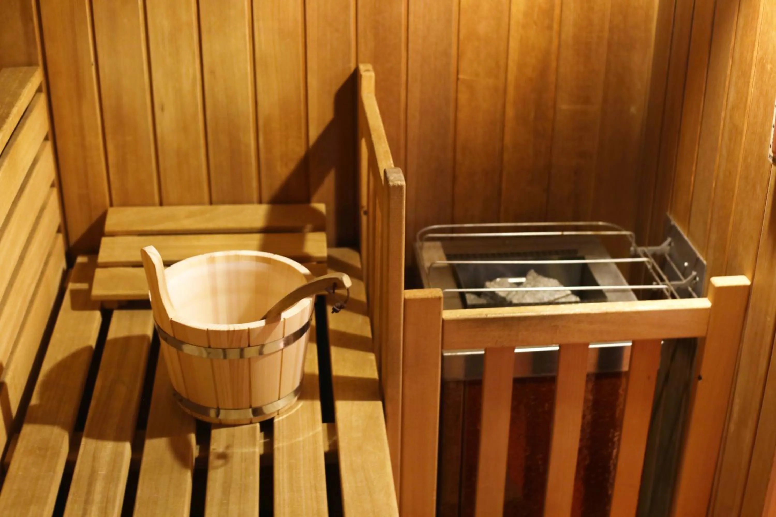 Sauna in Hotel Restaurant Adler Stube