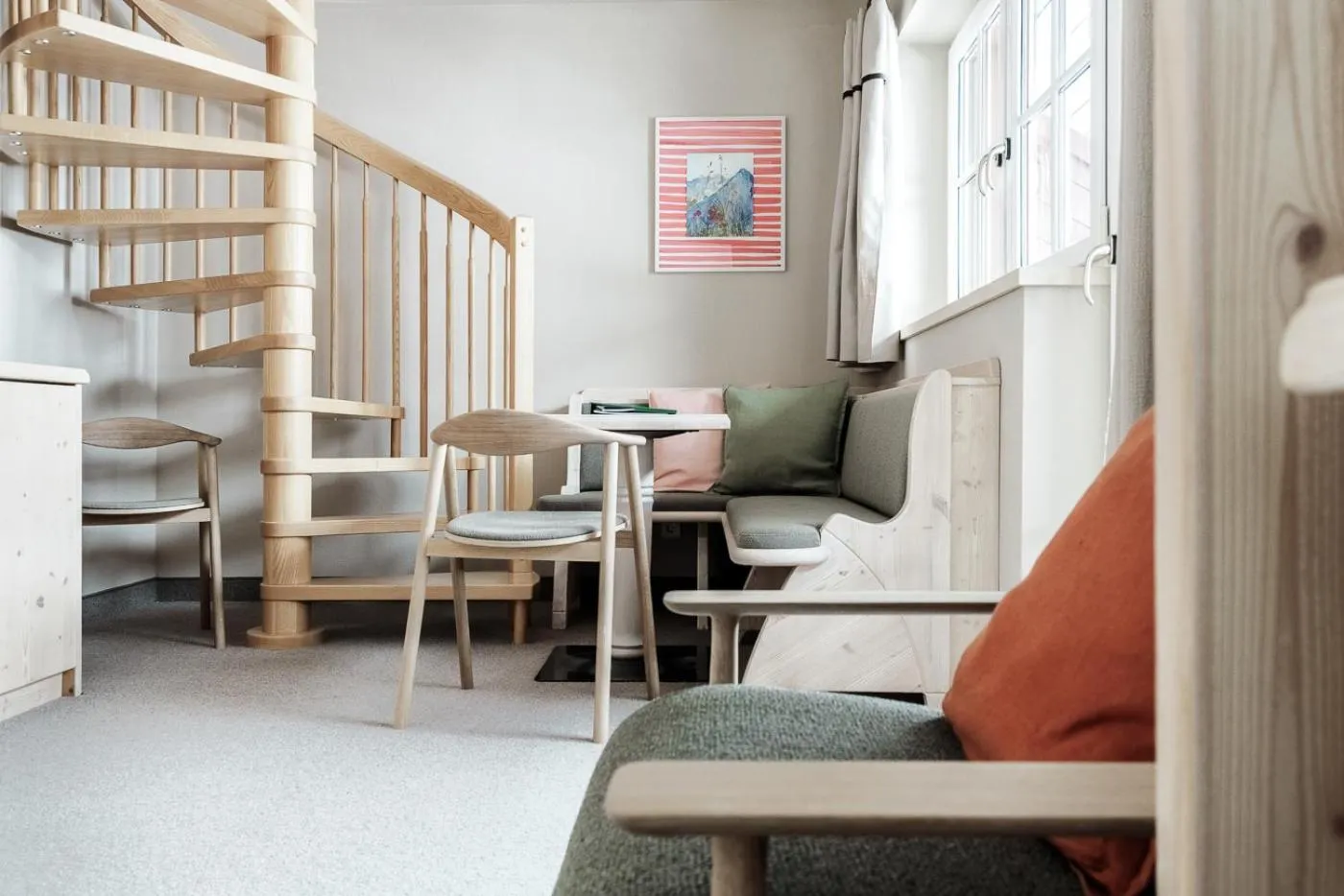 Photo of the whole room in Apparthotel Sankt Georg