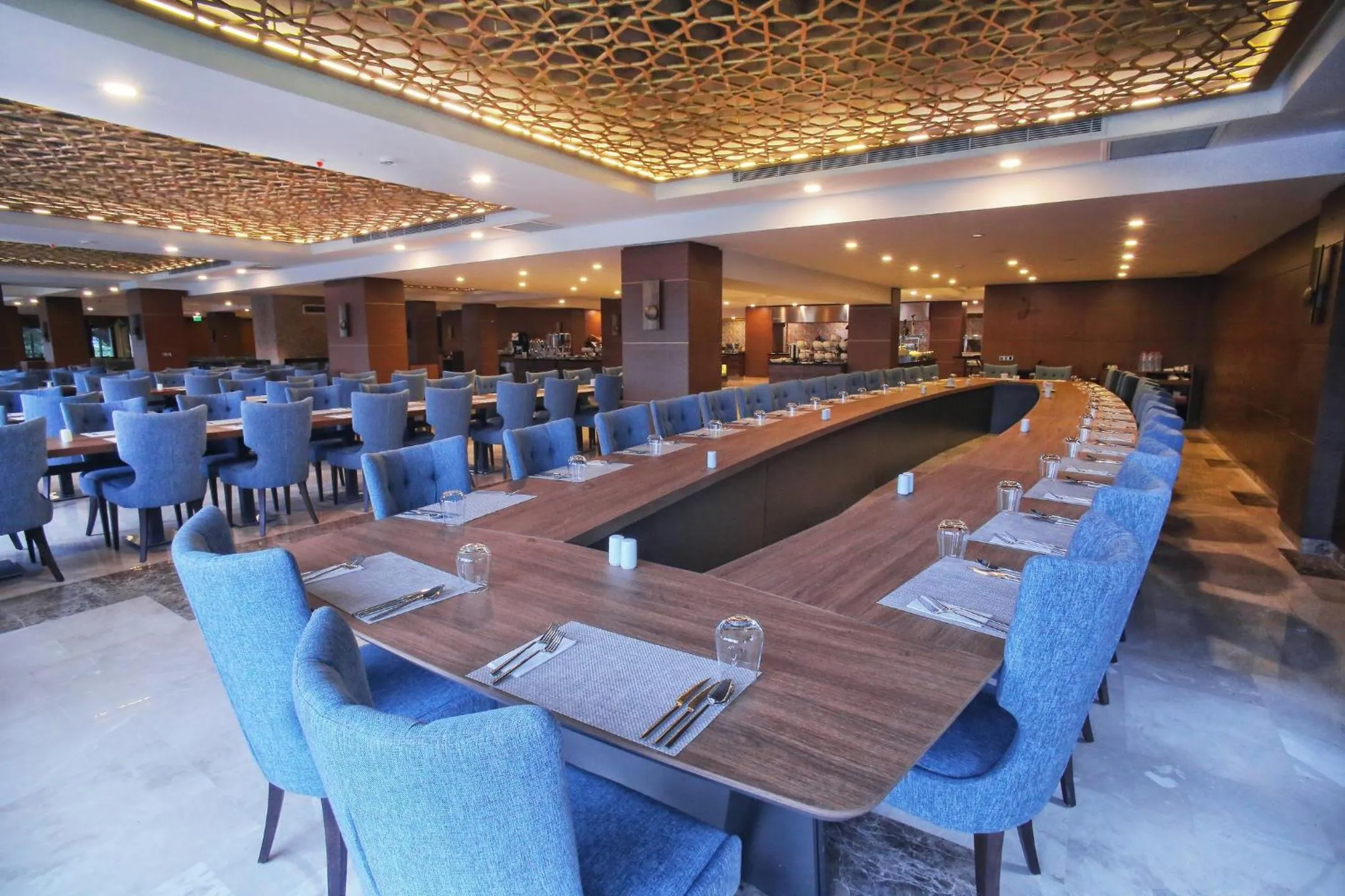 Restaurant/places to eat in Bolu Koru Hotels Spa & Convention