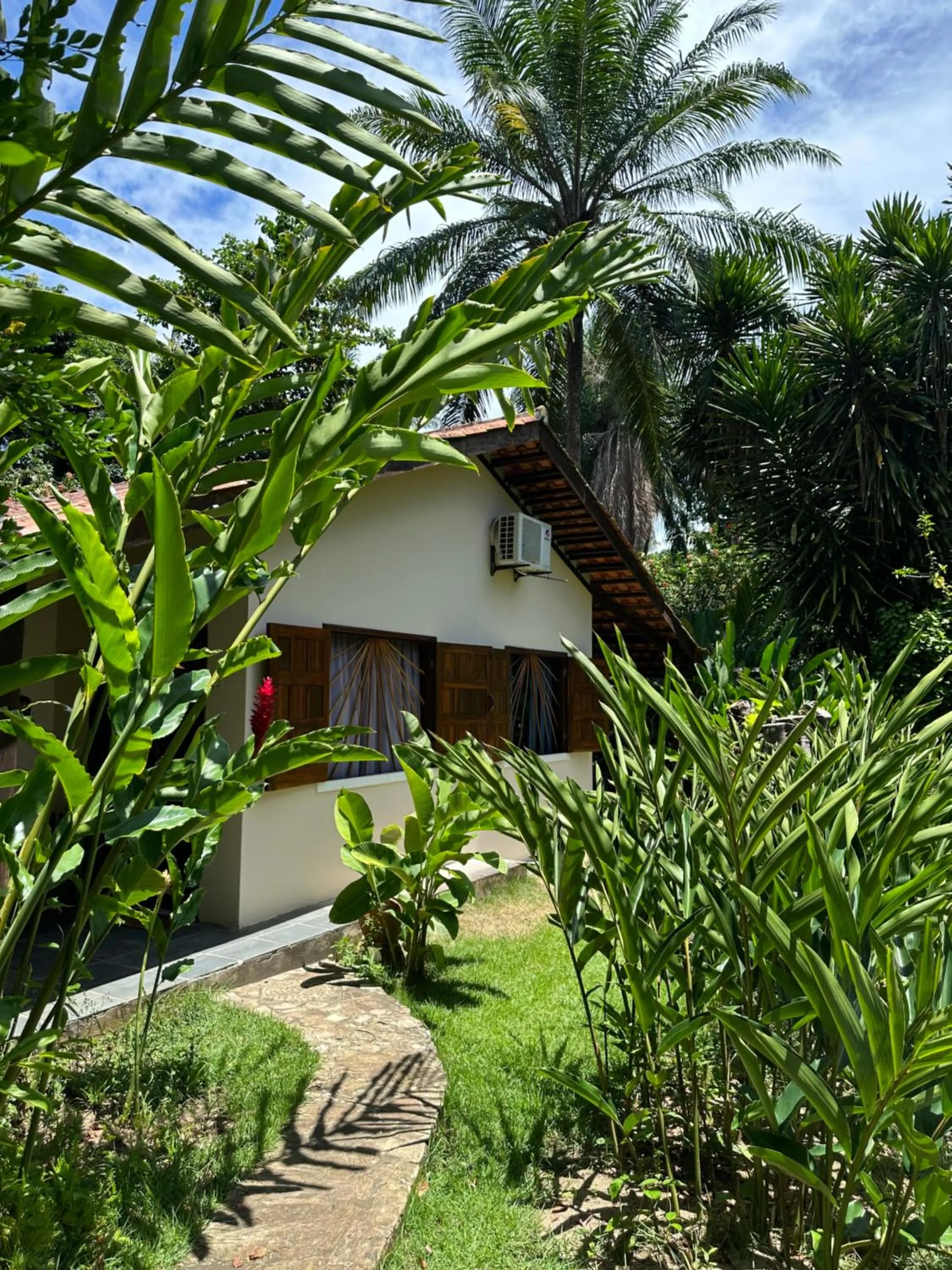 View (from property/room) in Pousada Horizonte Azul
