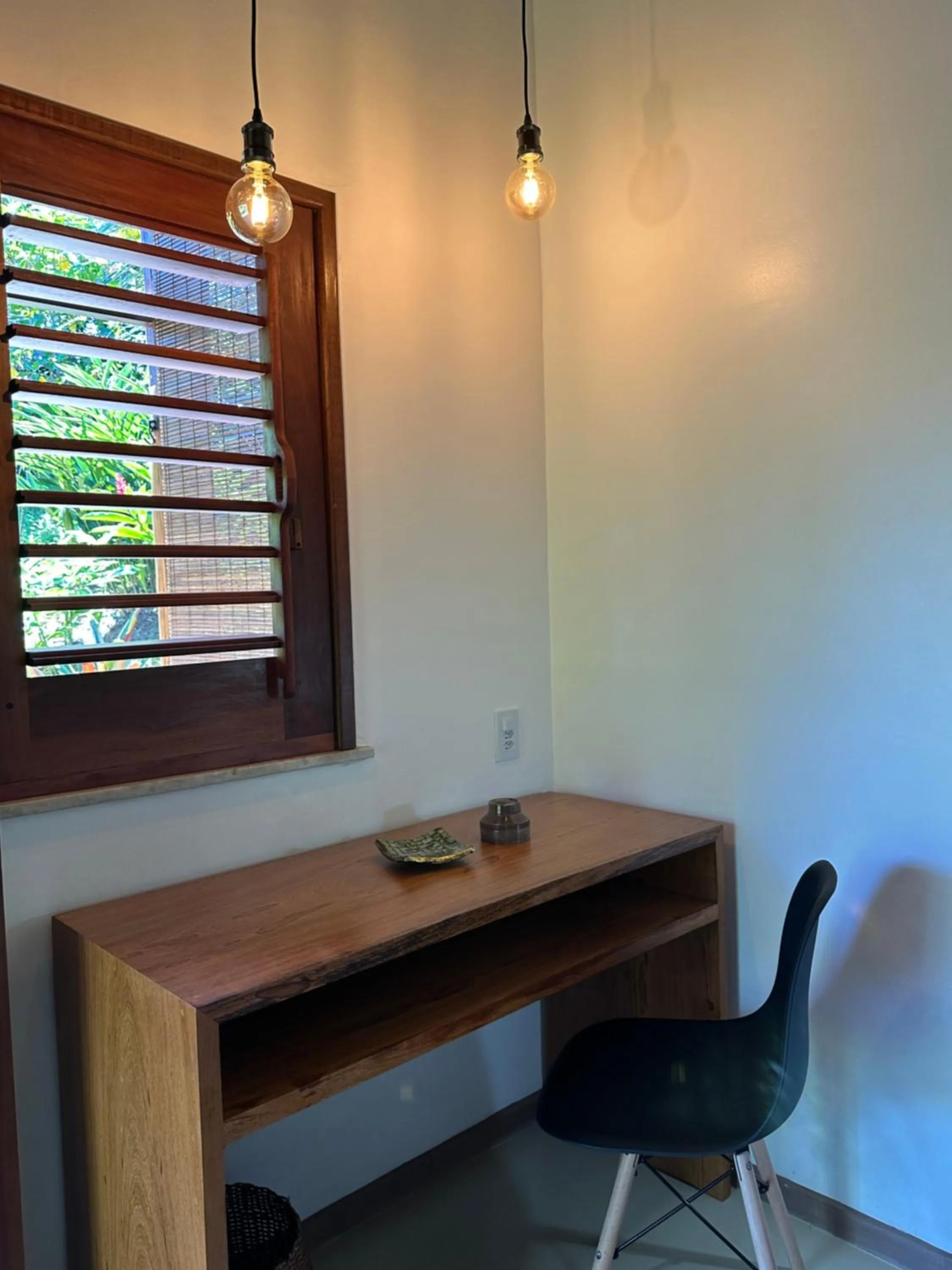 Photo of the whole room in Pousada Horizonte Azul