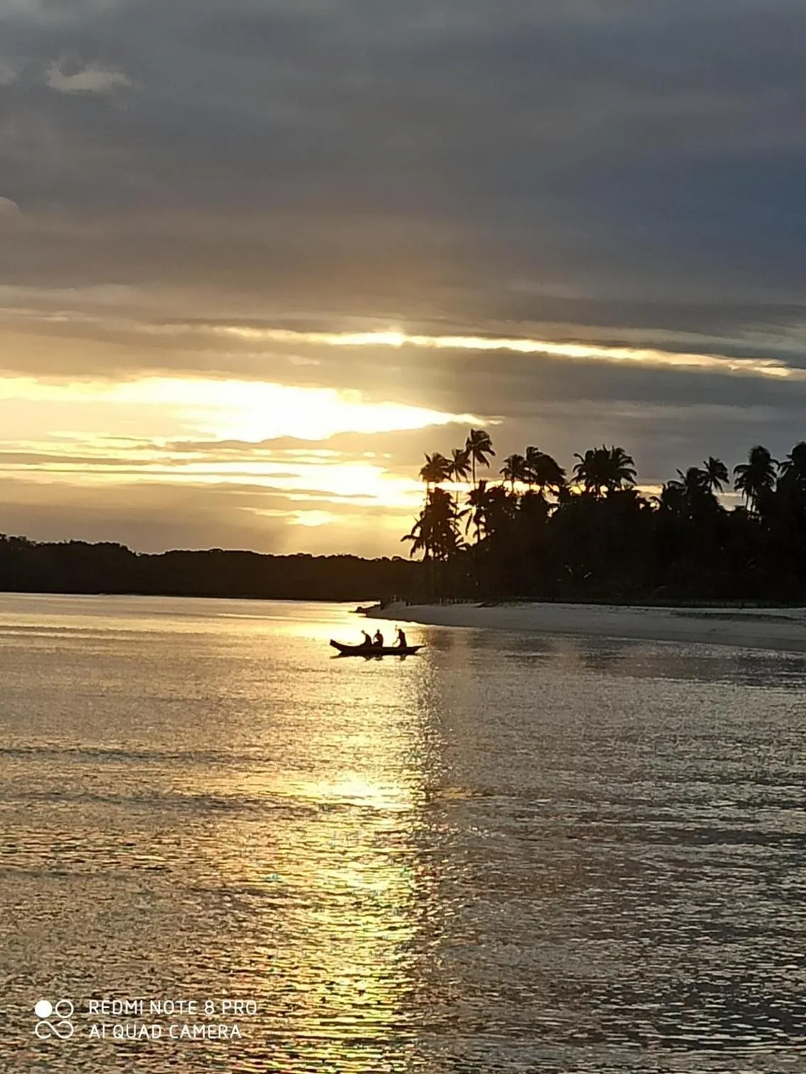 Sea view in Pousada Horizonte Azul