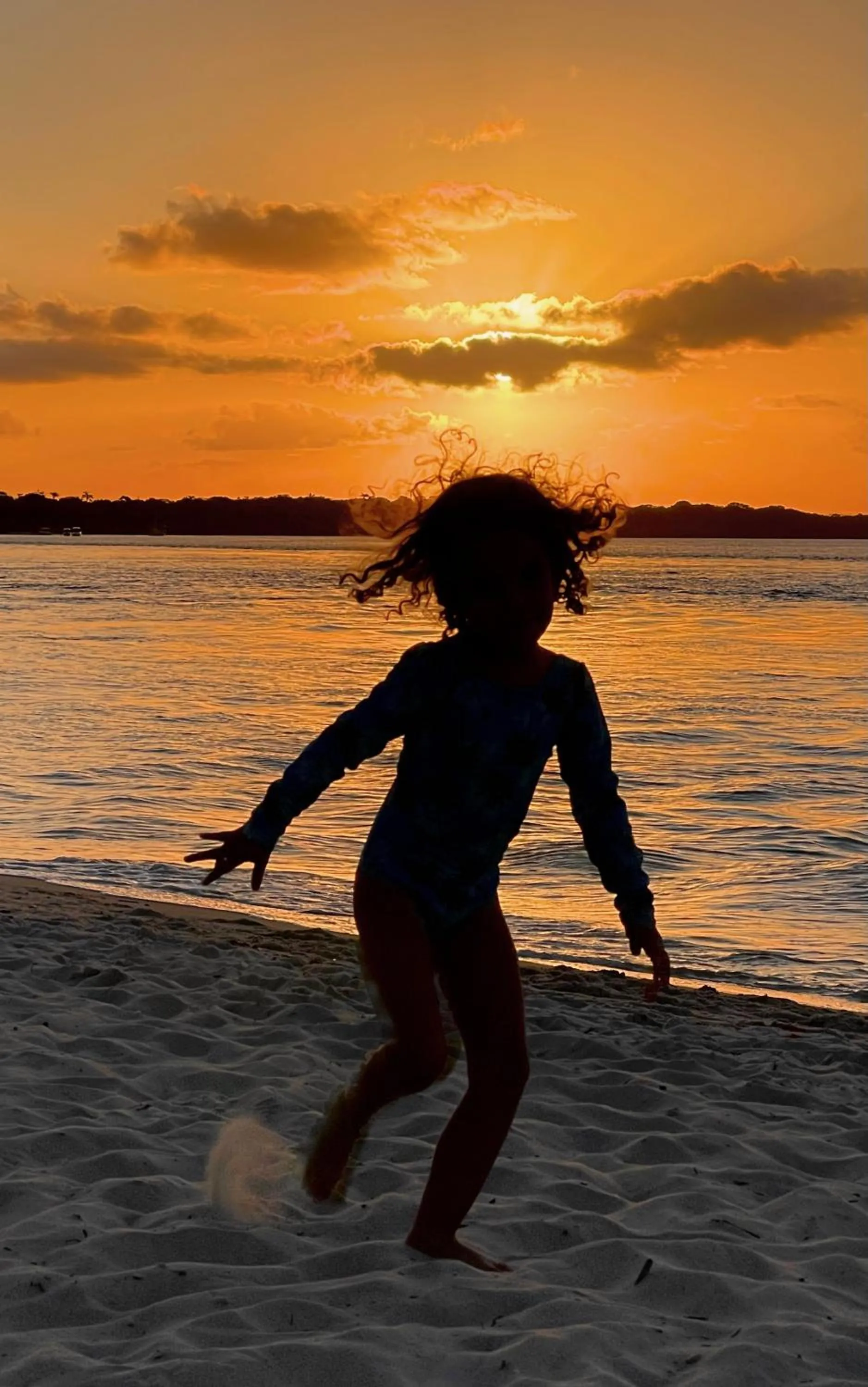 Sea view in Pousada Horizonte Azul