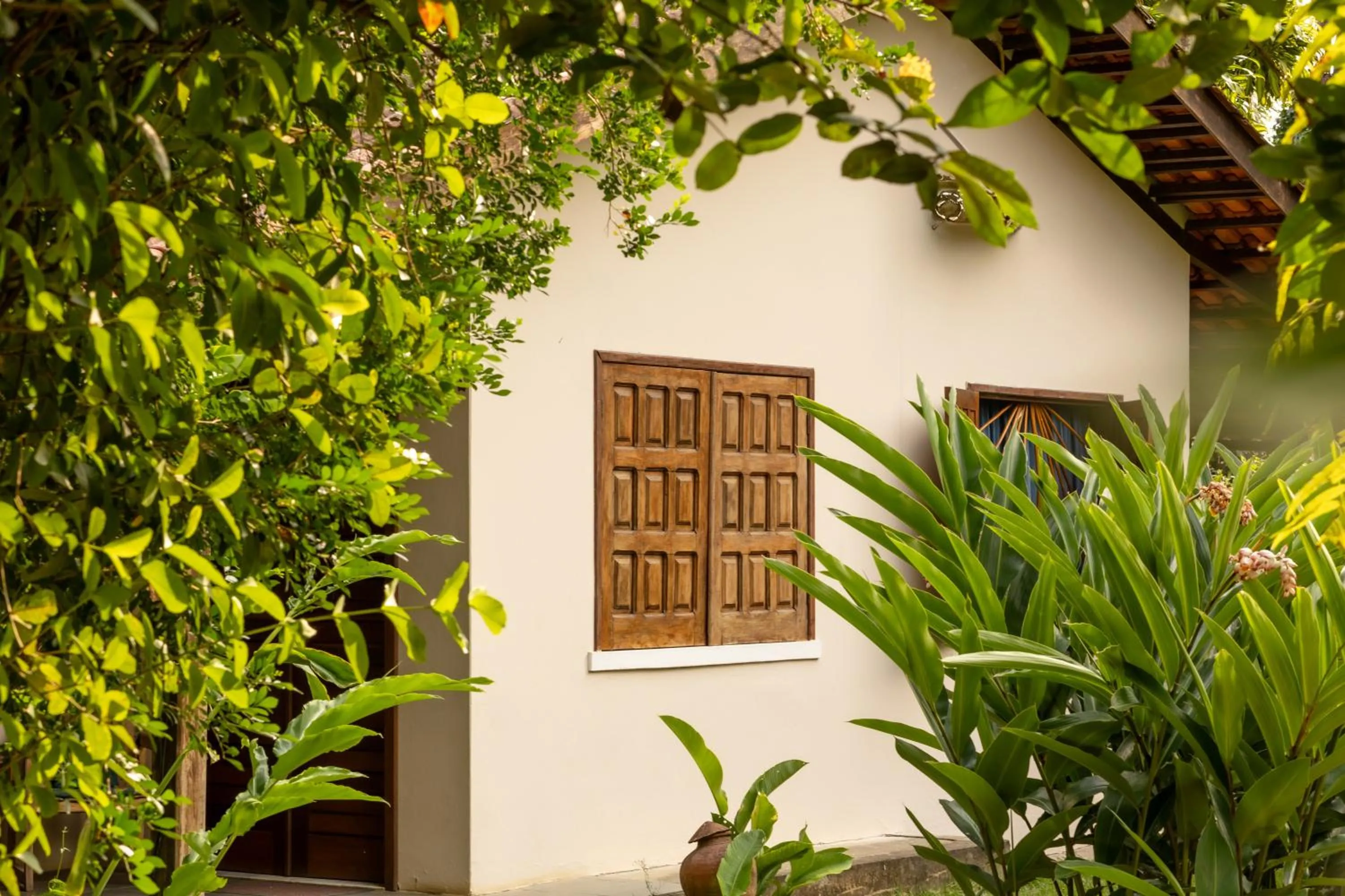 View (from property/room) in Pousada Horizonte Azul