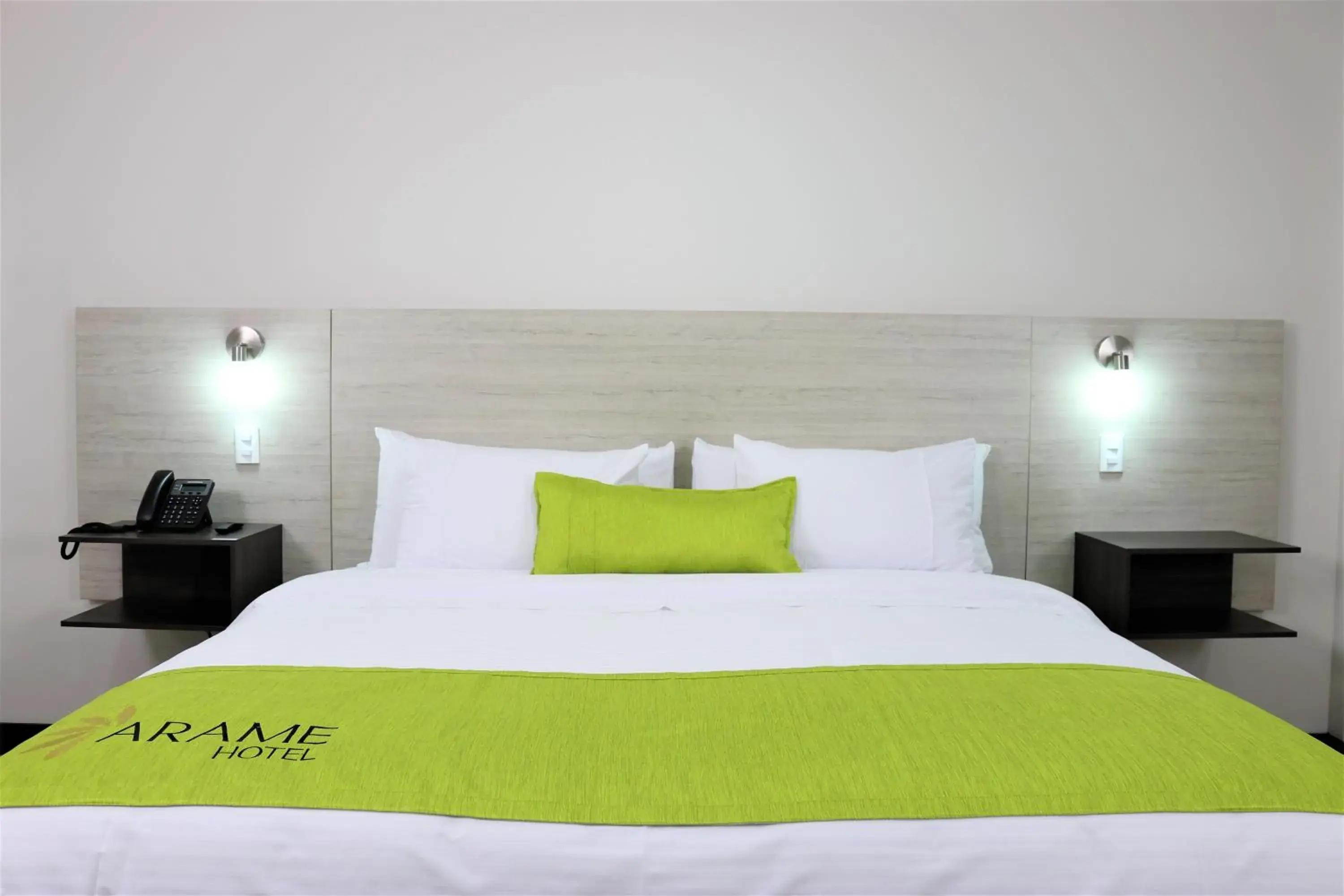 Double Room - Disability Access in Arame Hotel Double Room - Disability Access in Arame Hotel