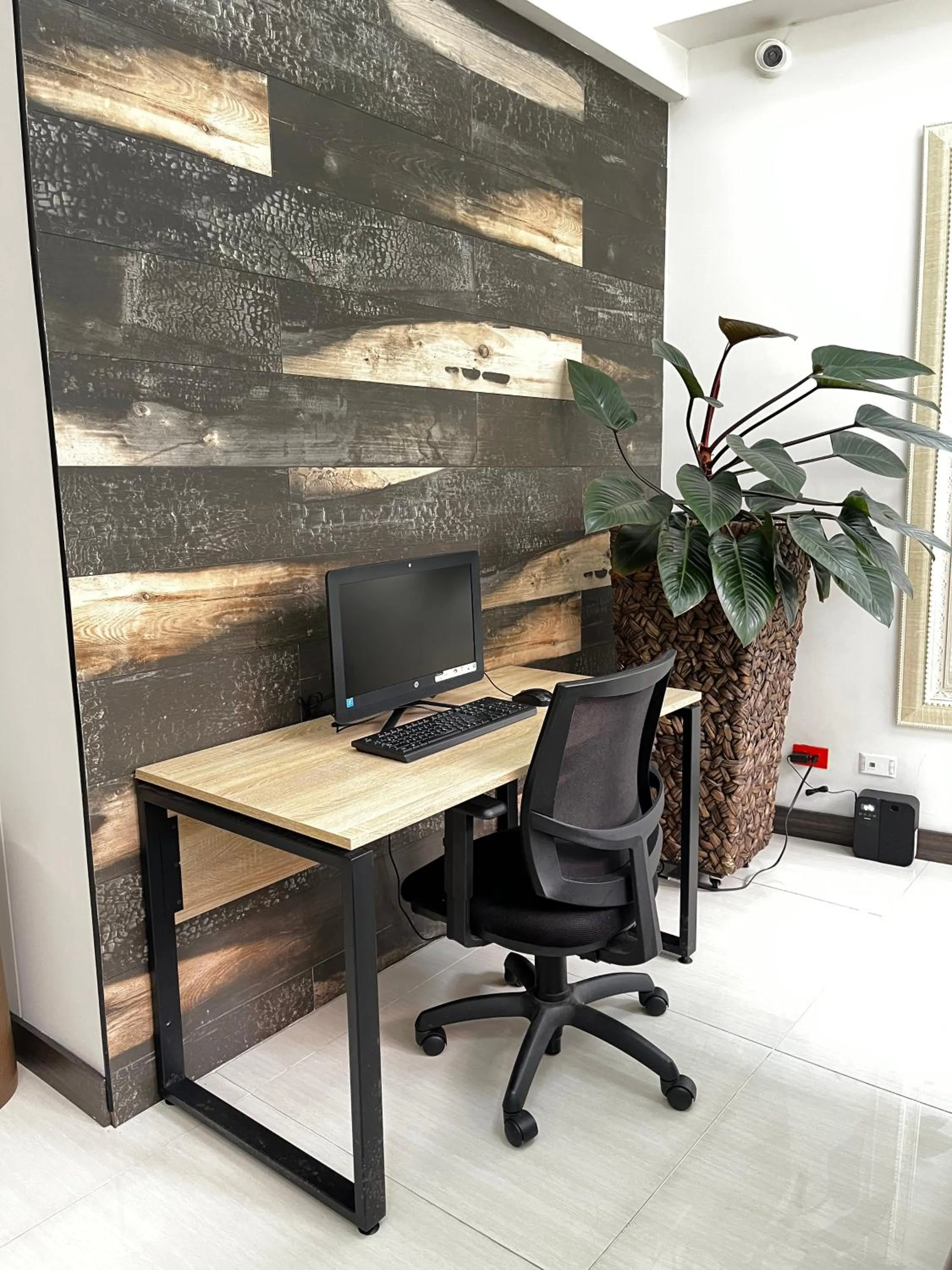 On-site shops in Arame Hotel