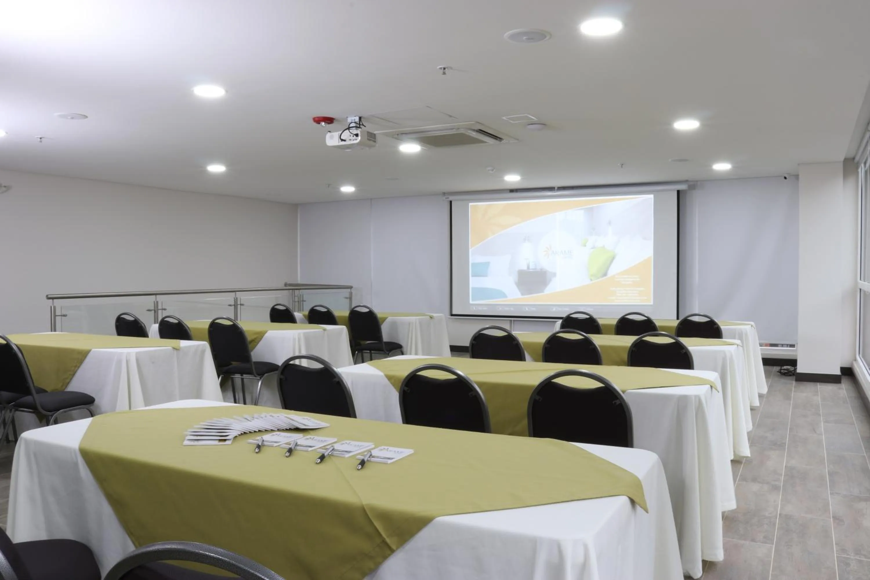 Meeting/conference room in Arame Hotel