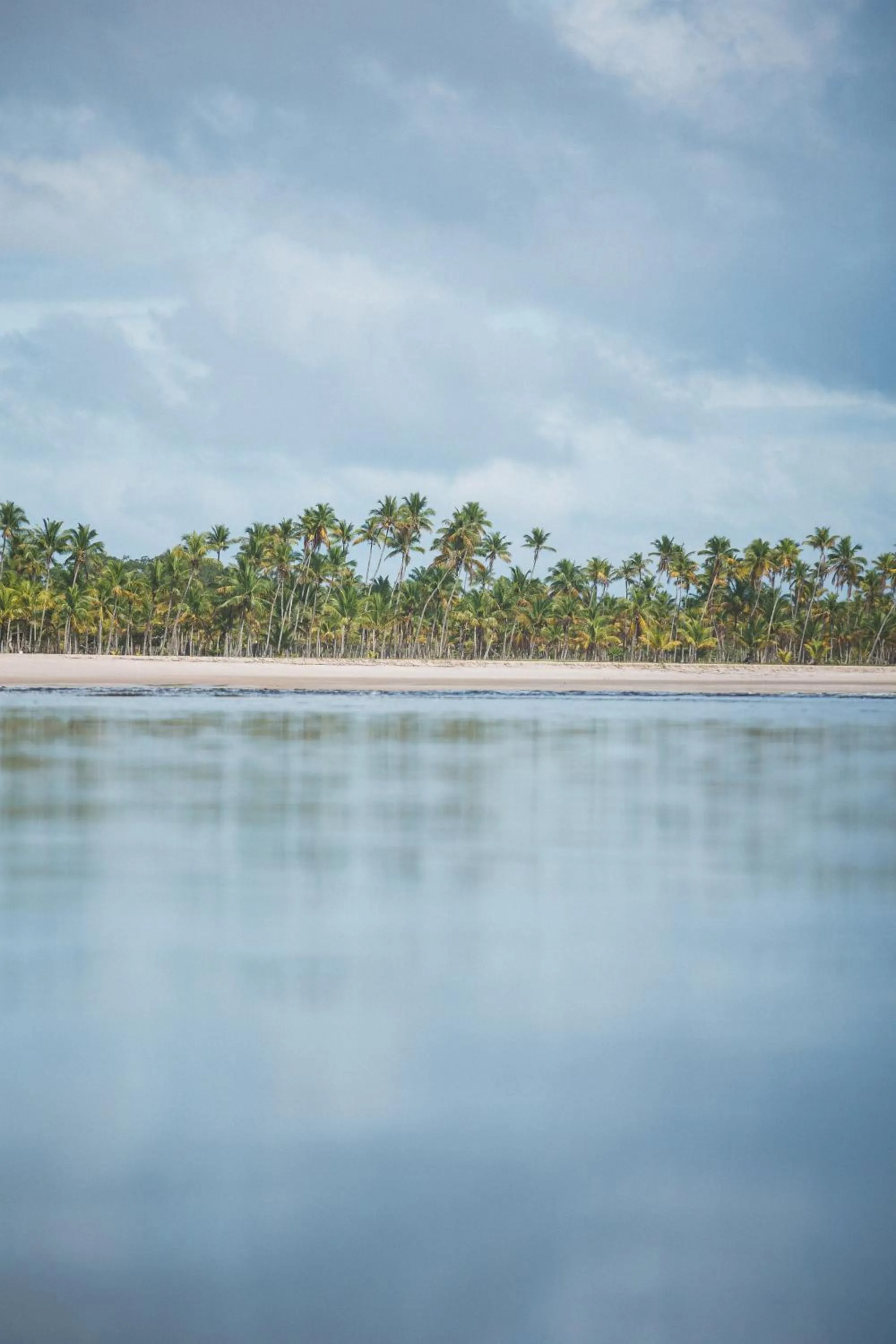 Beach in Pousada Santa Clara