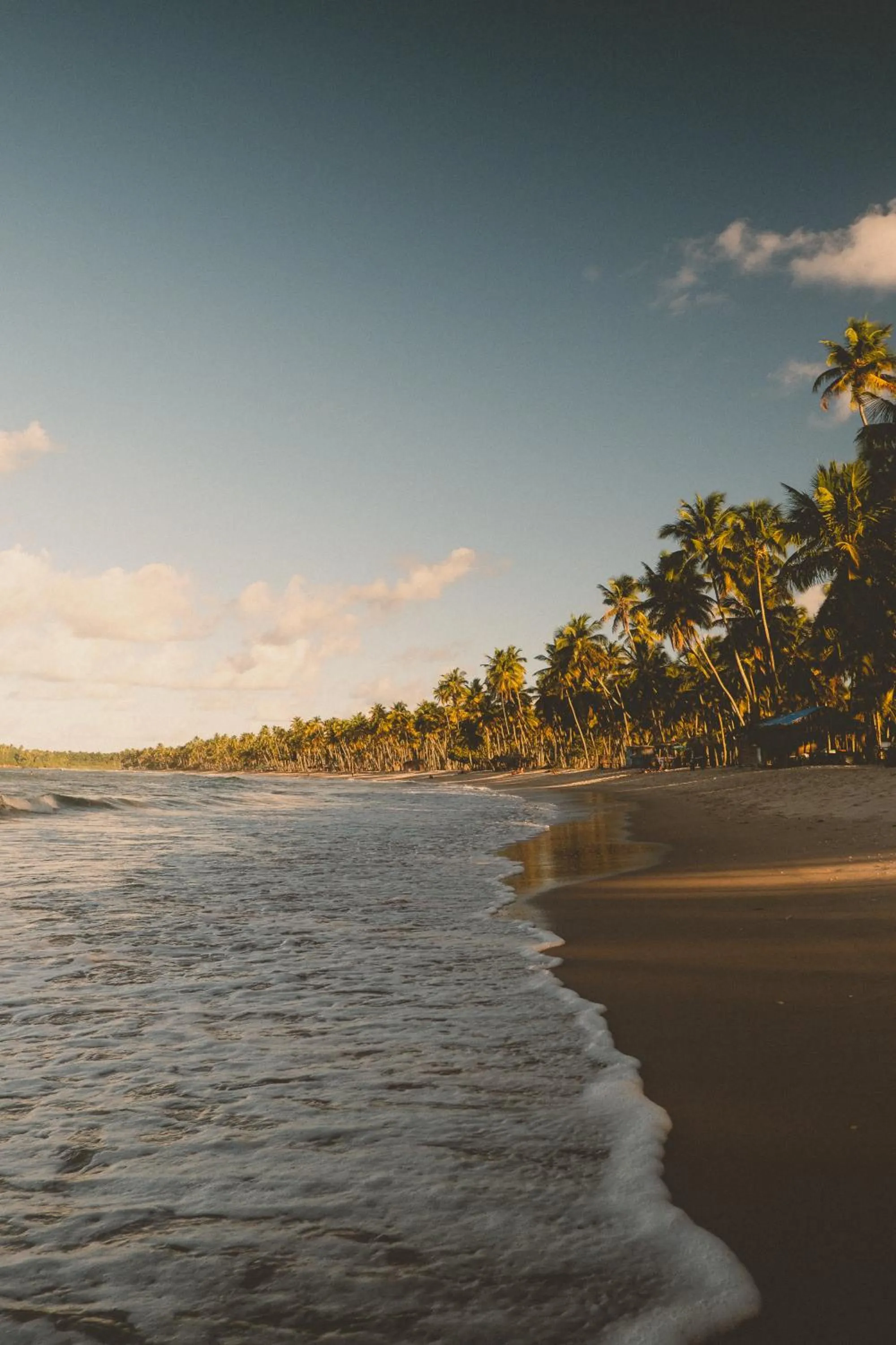 Beach in Pousada Santa Clara