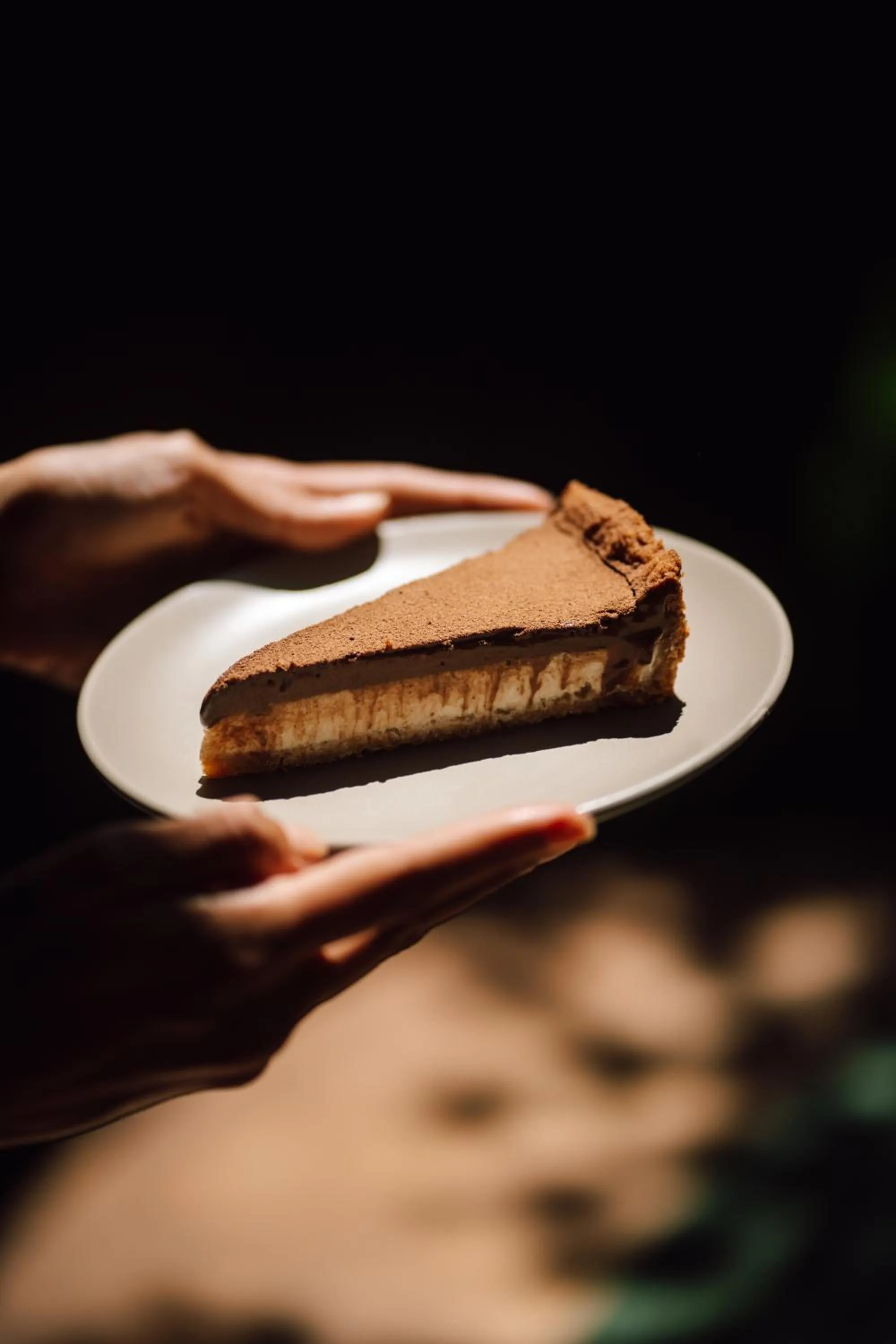 Food and drinks in Pousada Santa Clara