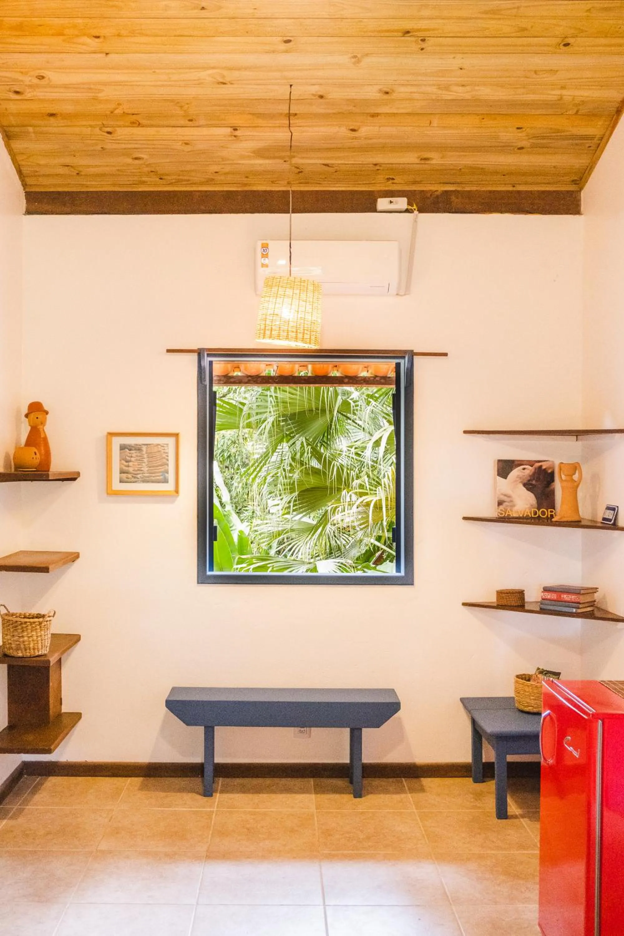 Photo of the whole room in Pousada Santa Clara