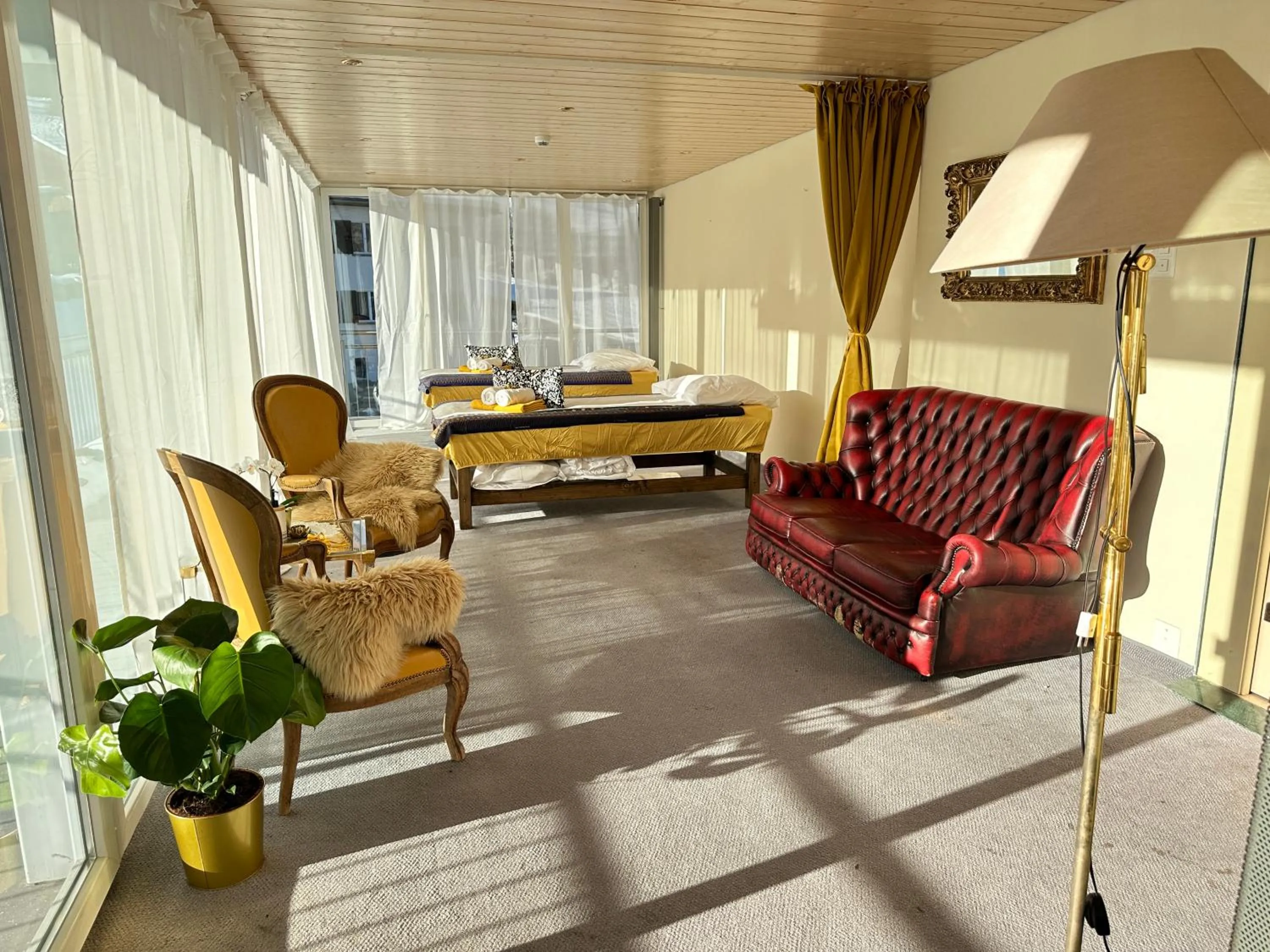 Massage in Hillsite Smart Hotel Flims