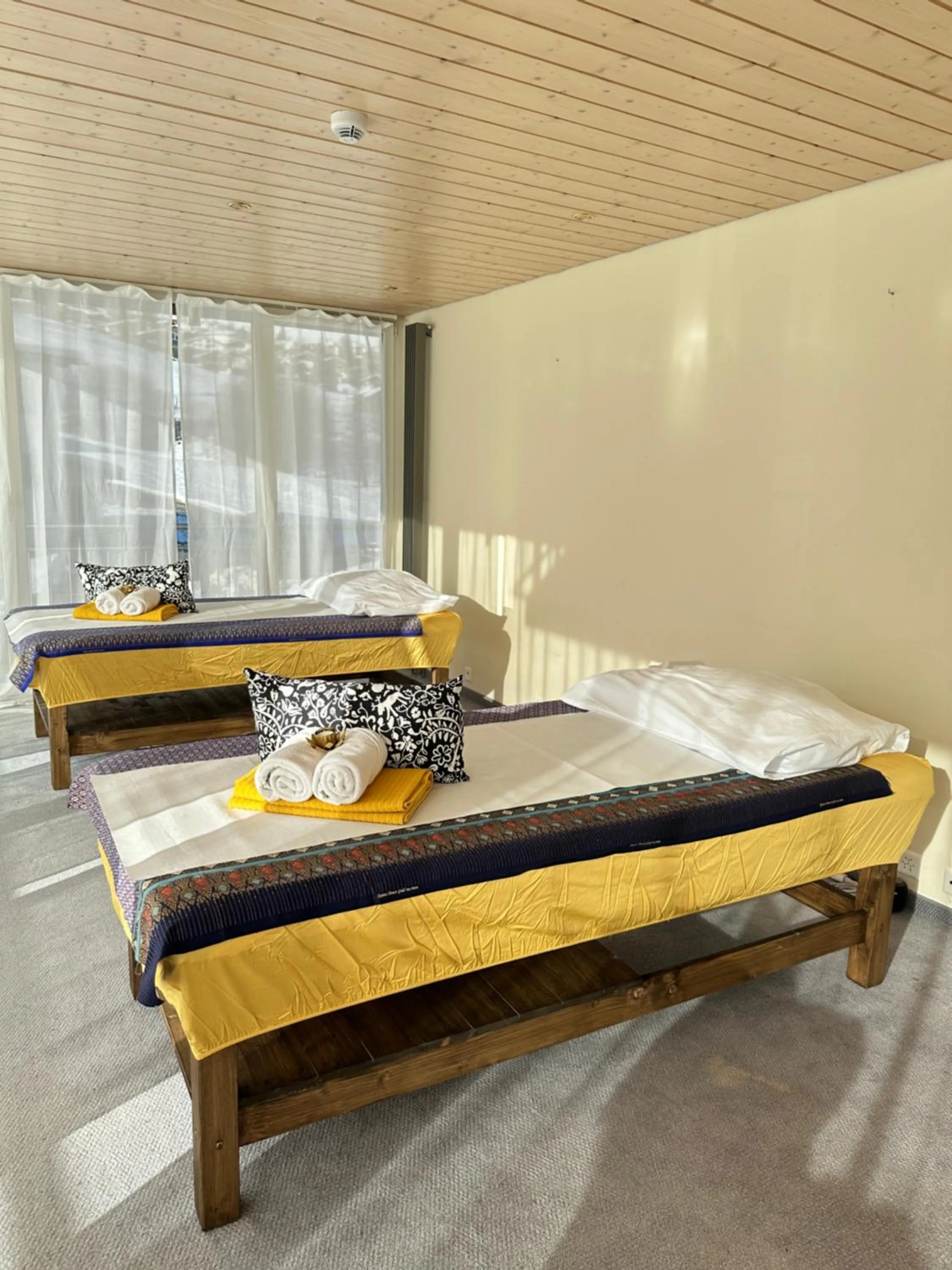 Massage in Hillsite Smart Hotel Flims