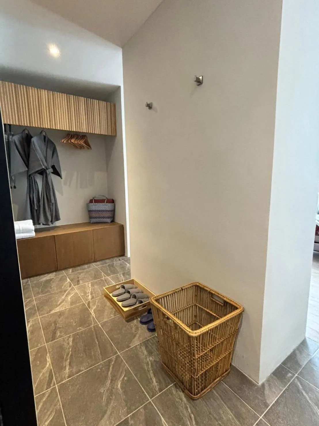 wardrobe in Punnpreeda Beach Resort - SHA Plus Certified